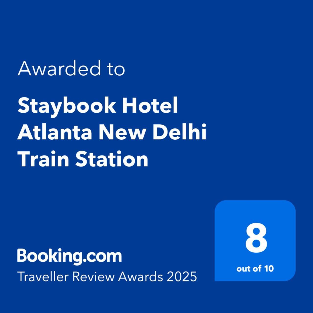 Staybook Atlanta Train Station 4*
