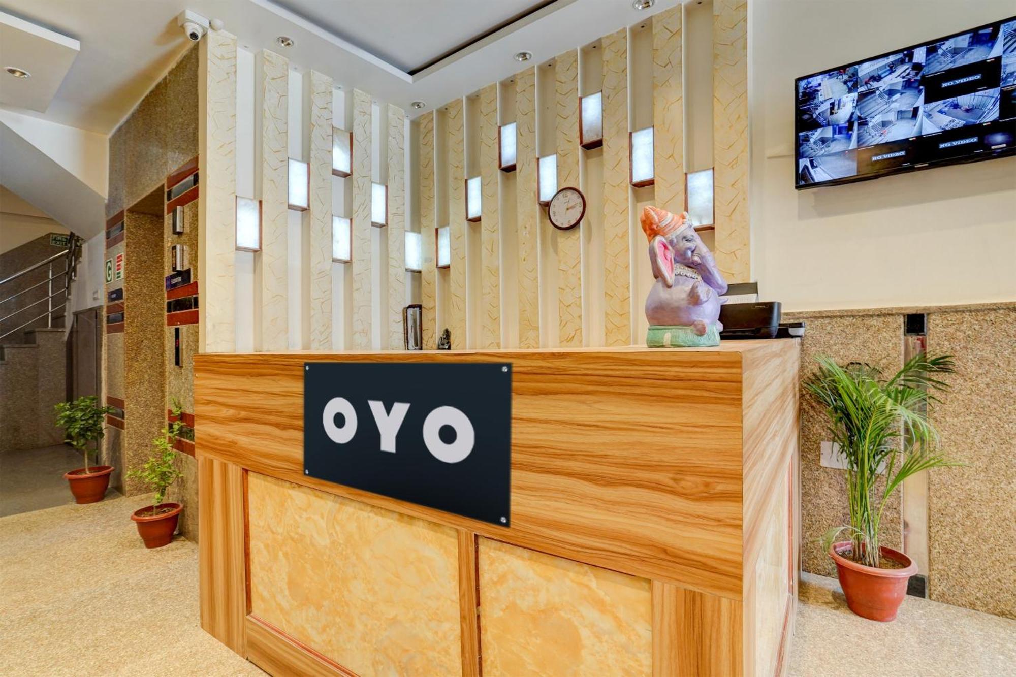 O Delhi Airport Hotel