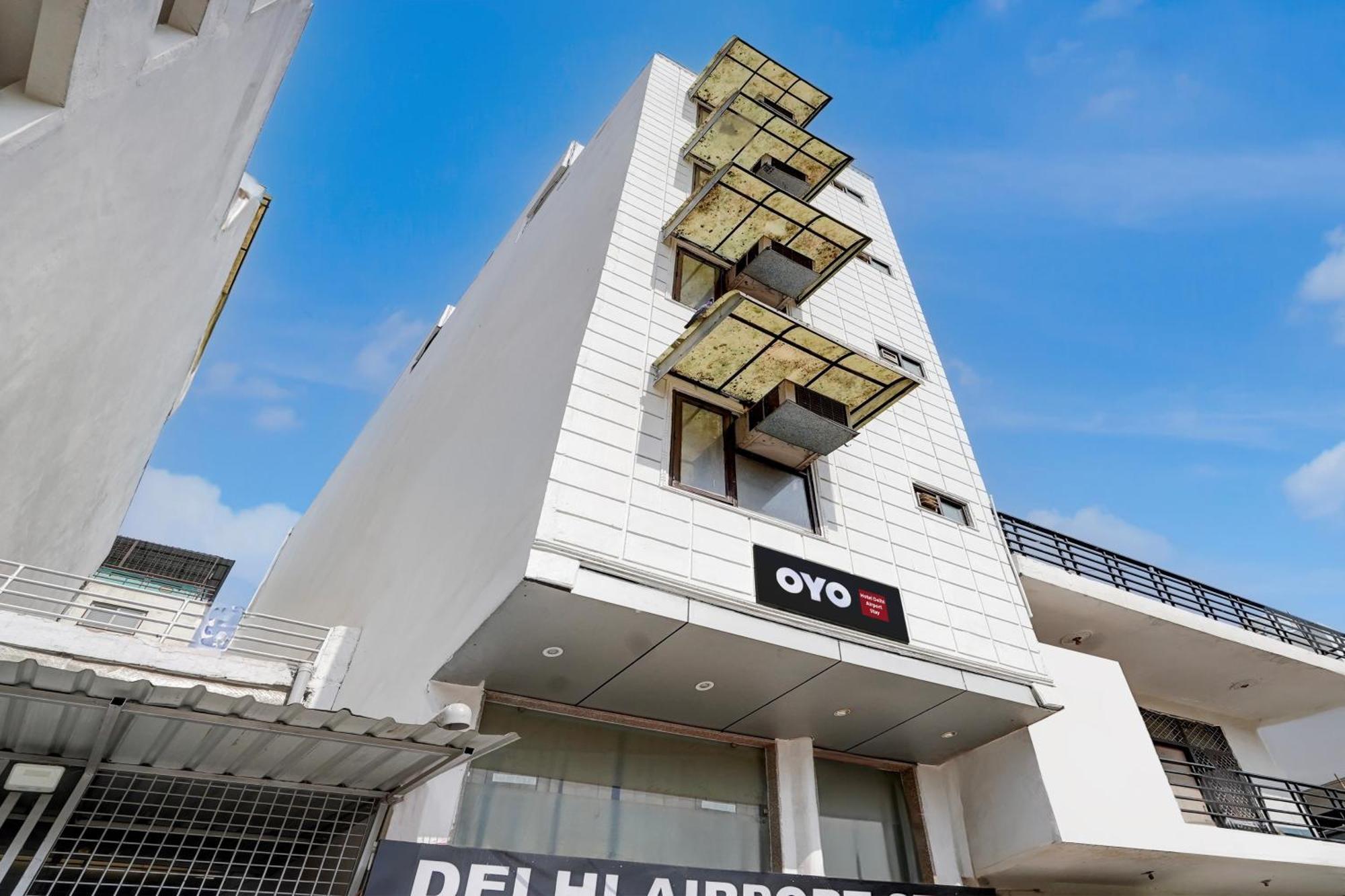 O Delhi Airport Hotel 4*