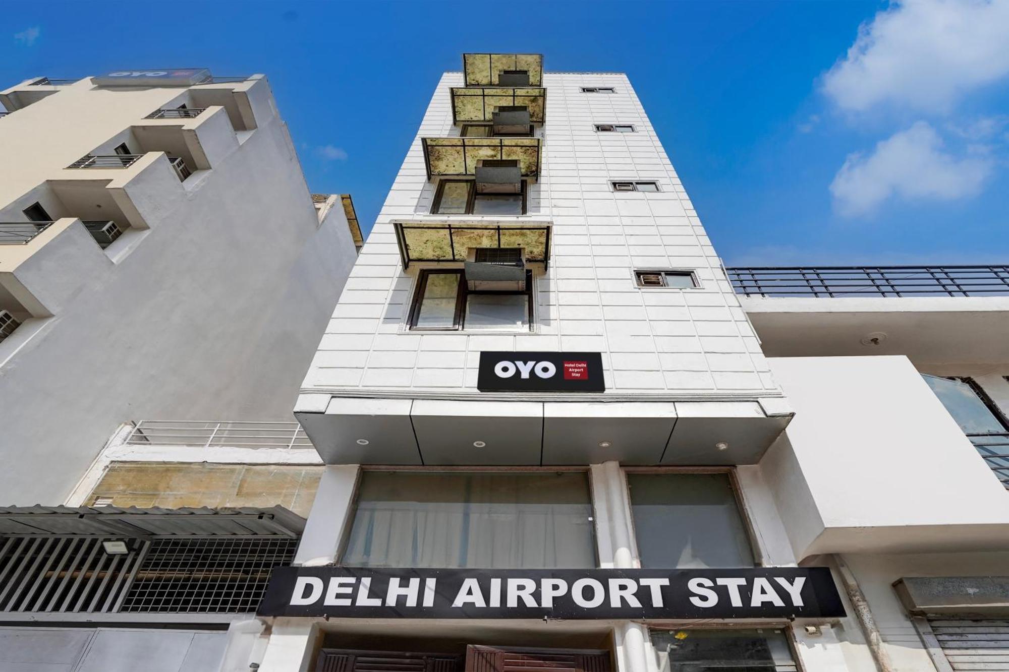 O Delhi Airport Hotel