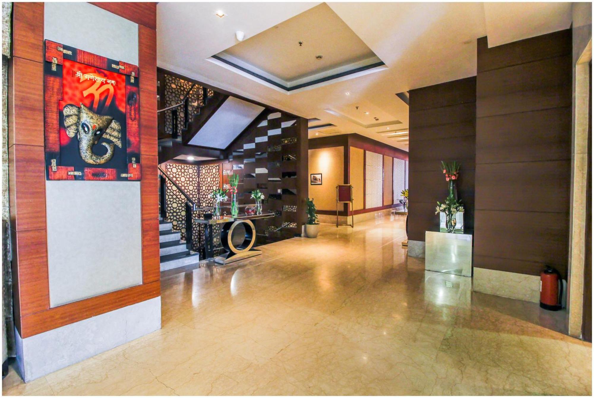 The Nikunj Hotel New Delhi