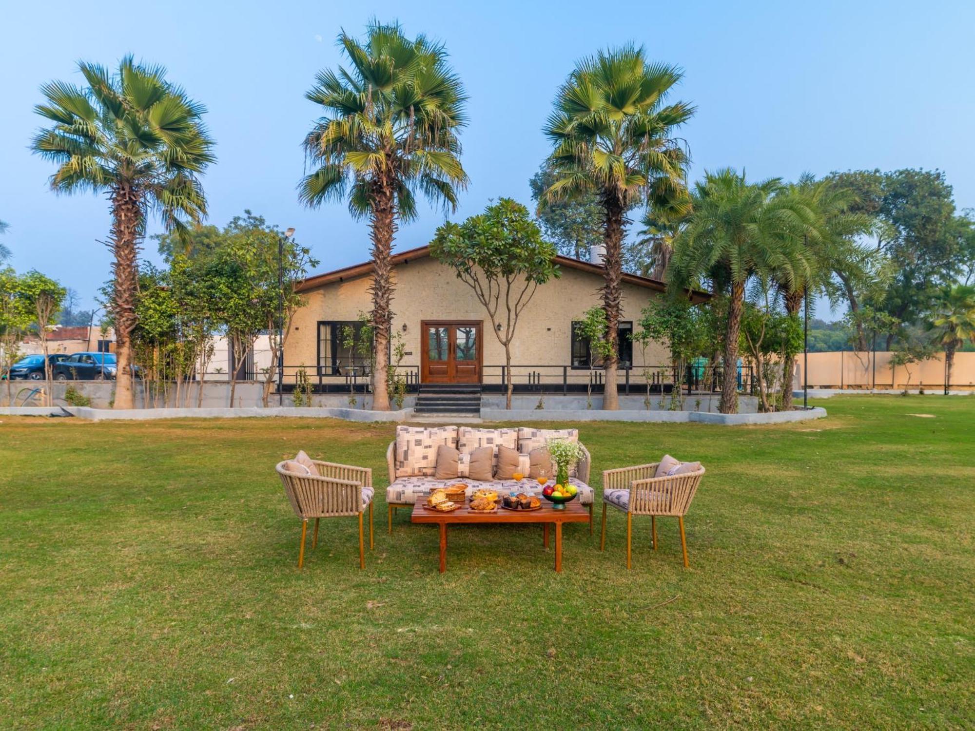 Sheher Bagh - 7 Holiday home New Delhi