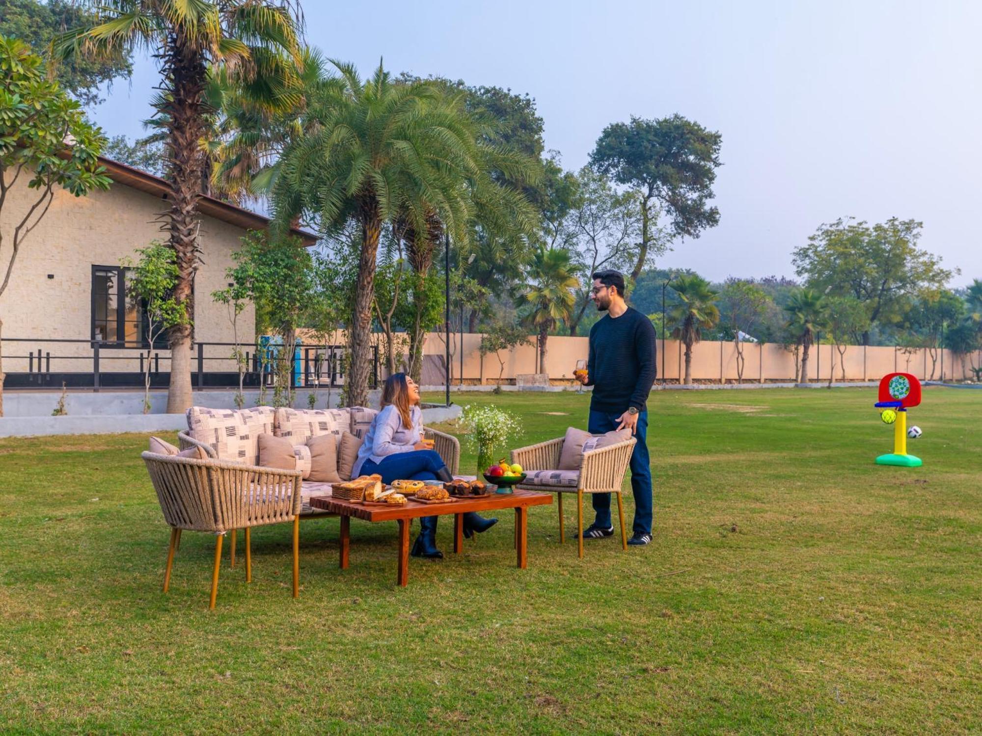 Sheher Bagh - 7 Holiday home New Delhi