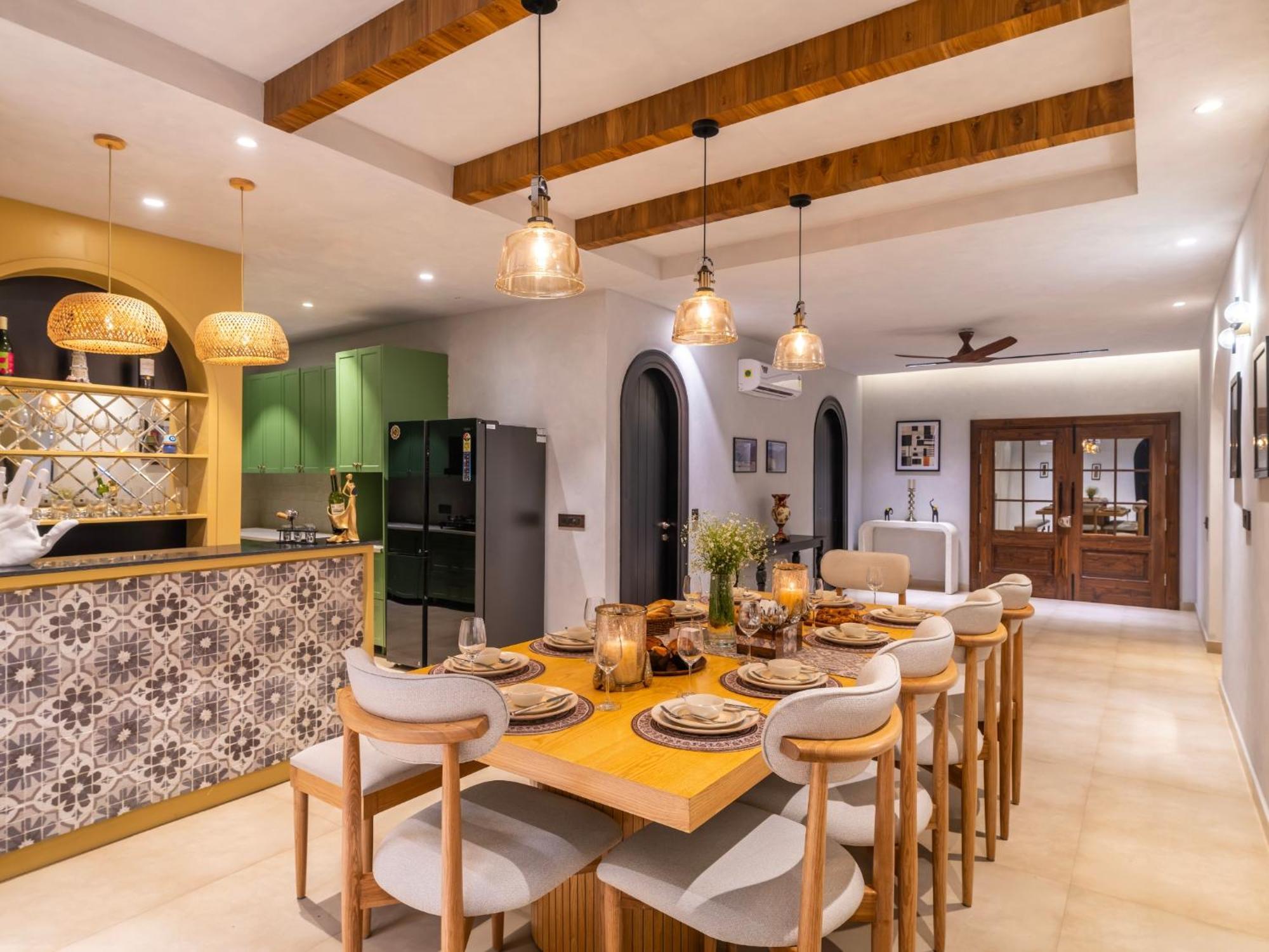 Sheher Bagh - 7 Holiday home