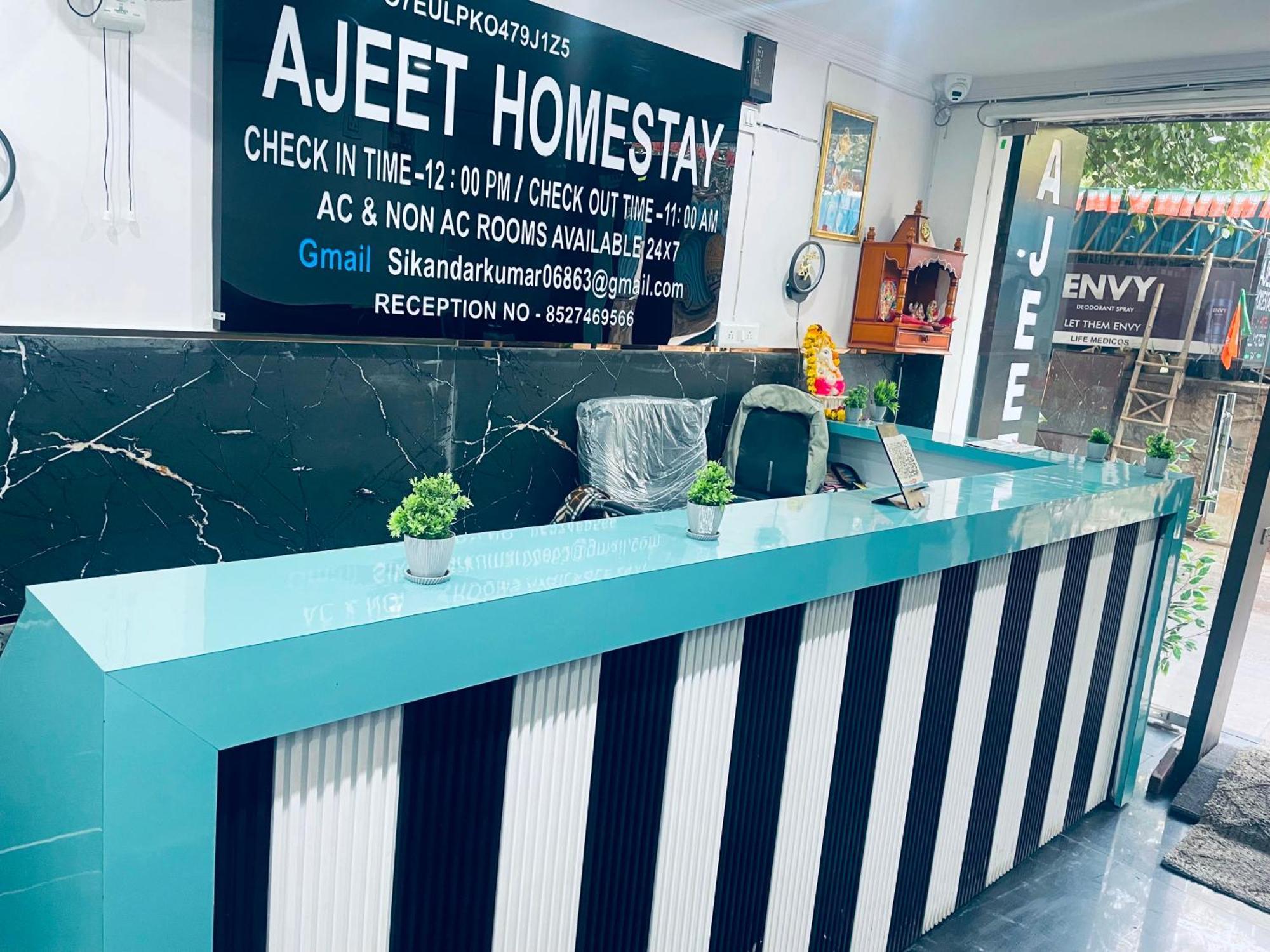 O Ajeet Homestay 3* New Delhi