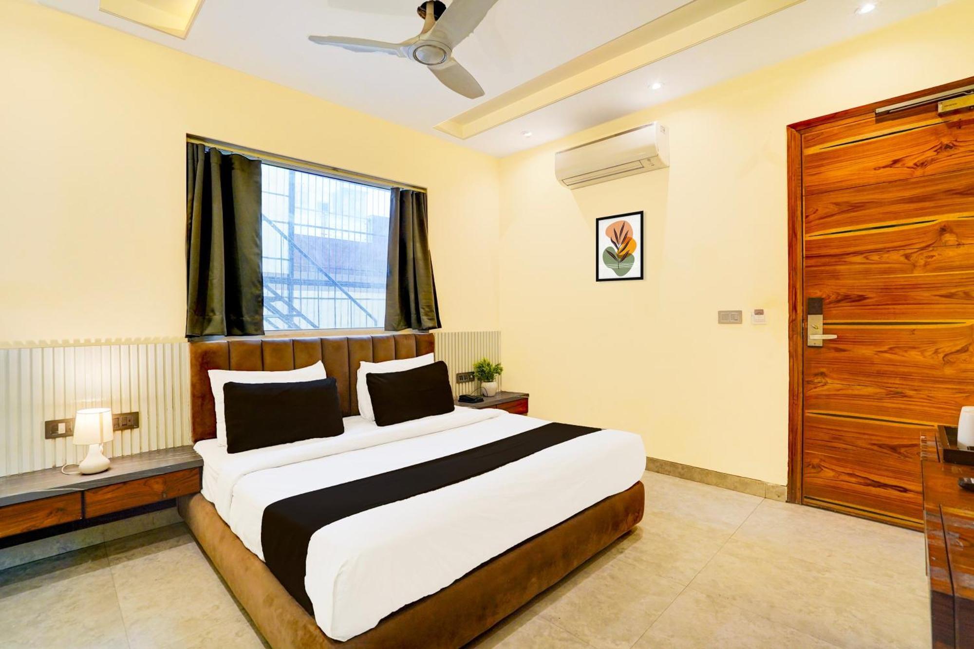 Tela International Near Delhi Airport Hotel New Delhi