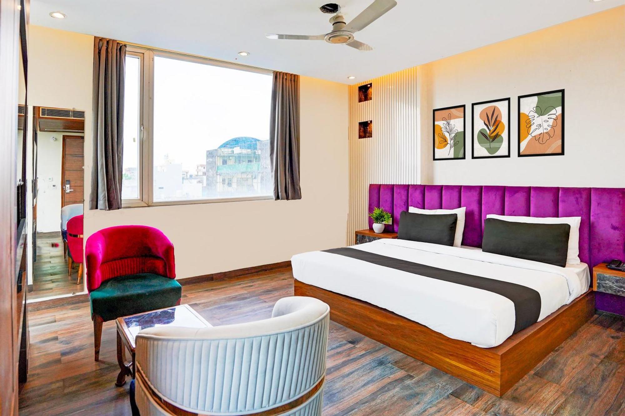 Tela International Near Delhi Airport 4*