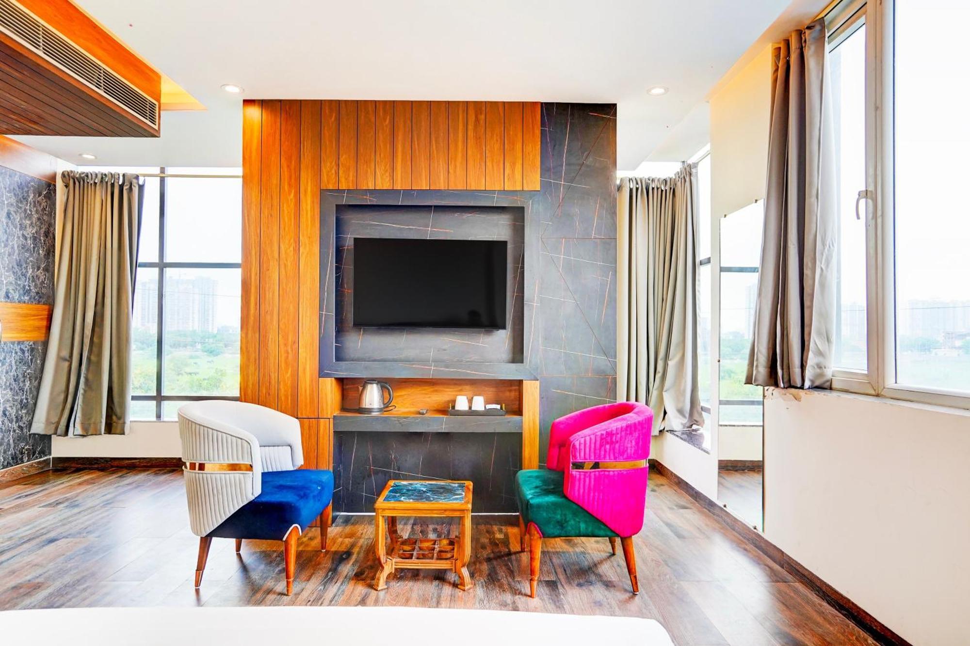 Tela International Near Delhi Airport New Delhi