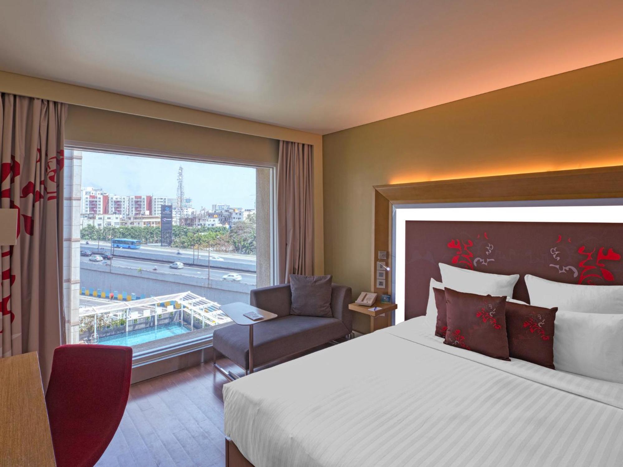 Pacefic Near Delhi Airport 4* New Delhi