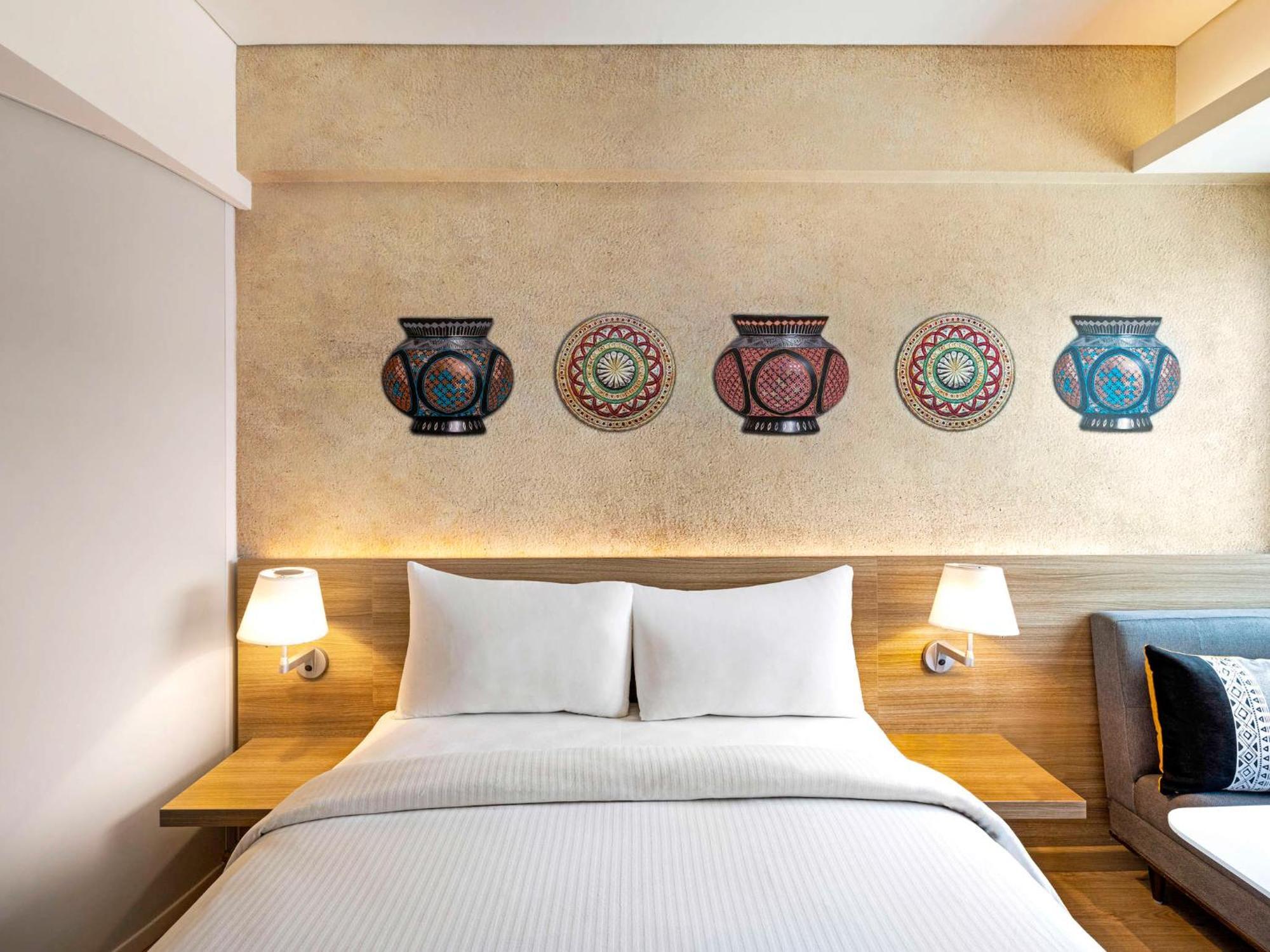 Pacefic Near Delhi Airport Hotel New Delhi