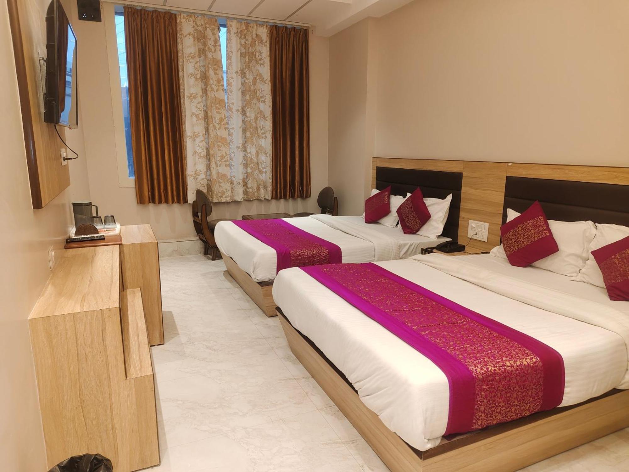 66 By A1rooms New Delhi