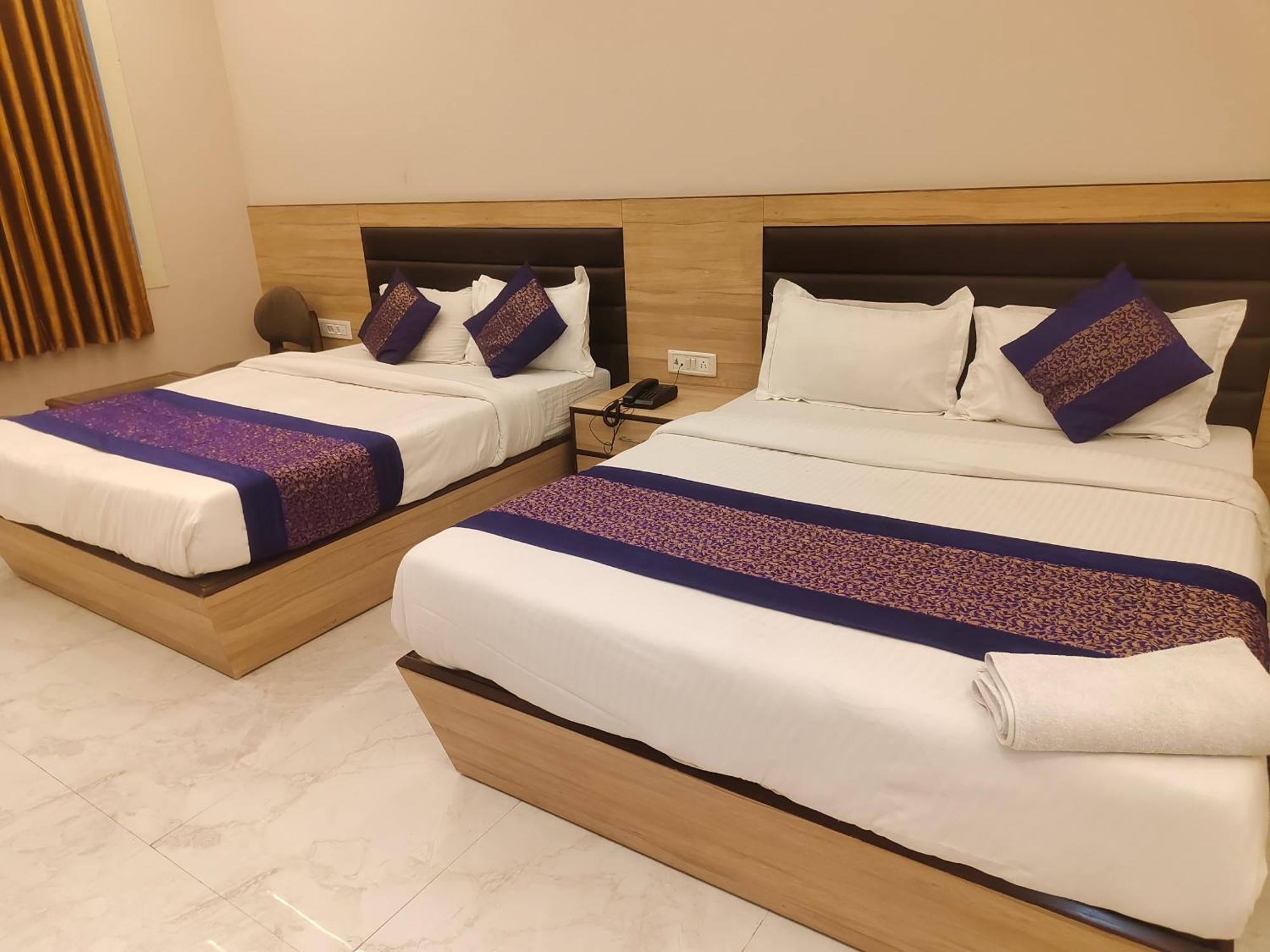 66 By A1rooms New Delhi