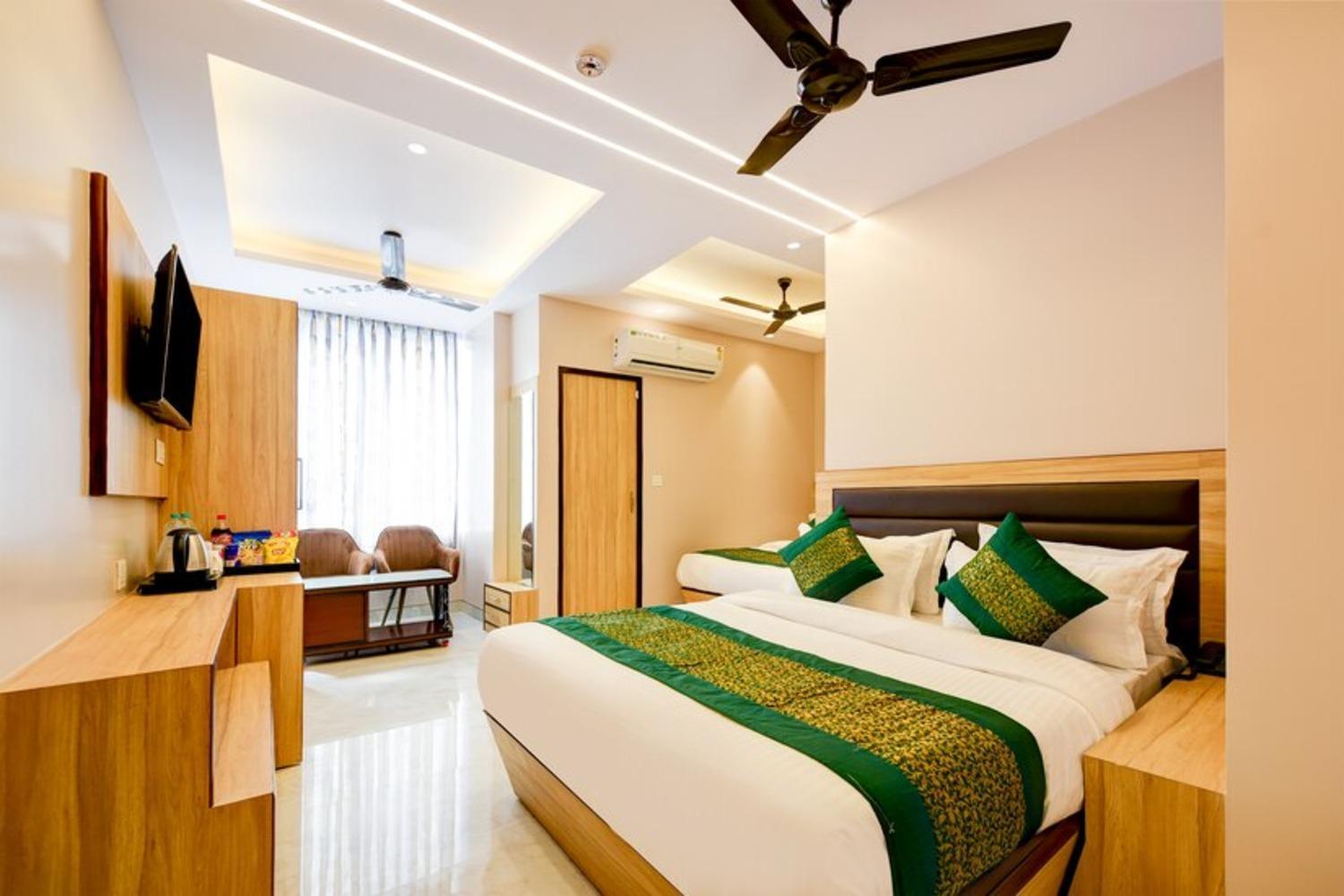 66 By A1rooms 5* New Delhi
