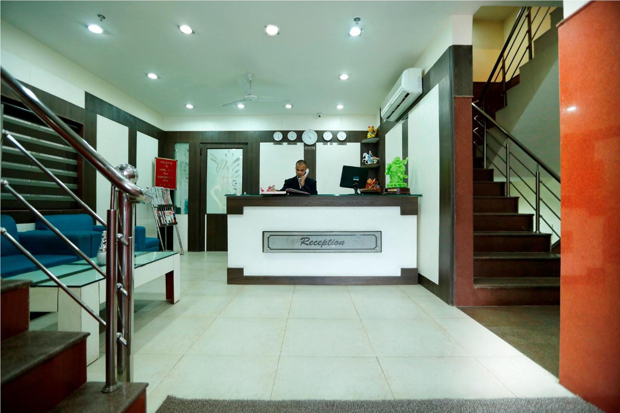 Airport Rts New Delhi