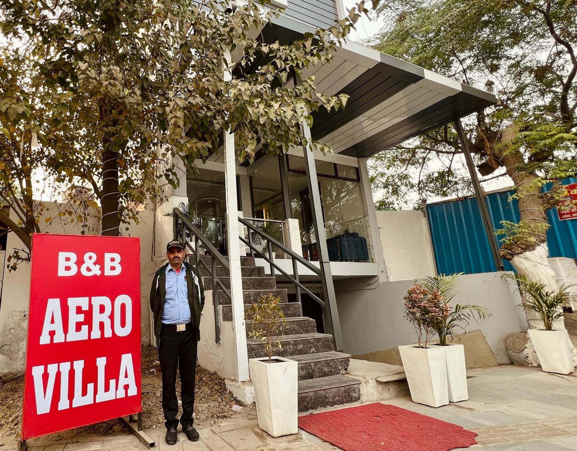 Bed & Breakfast Aerovilla By Jmd Group New Delhi