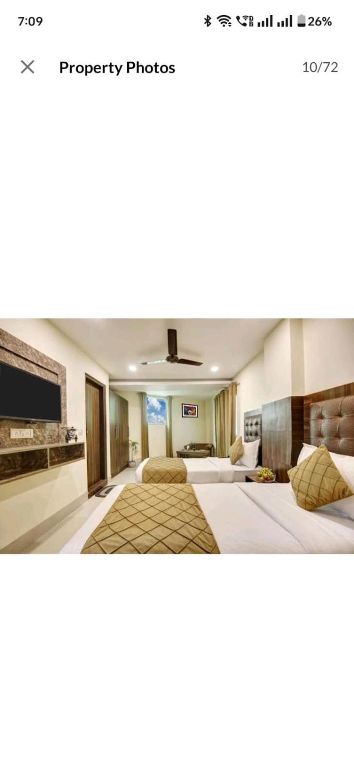 Airport Rts Hotel New Delhi
