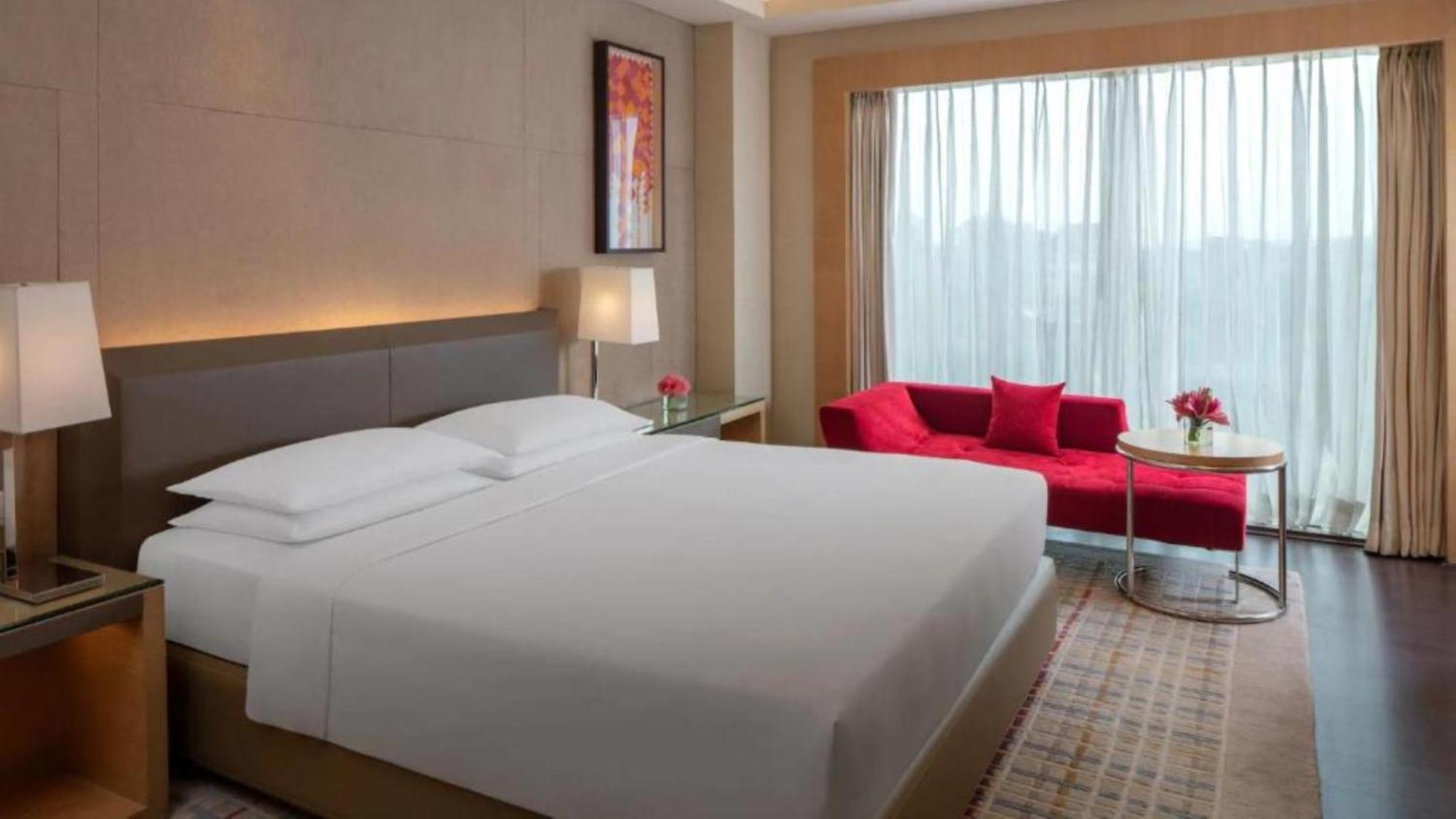 Hotel Laxury A Family Near Igi Airport New Delhi