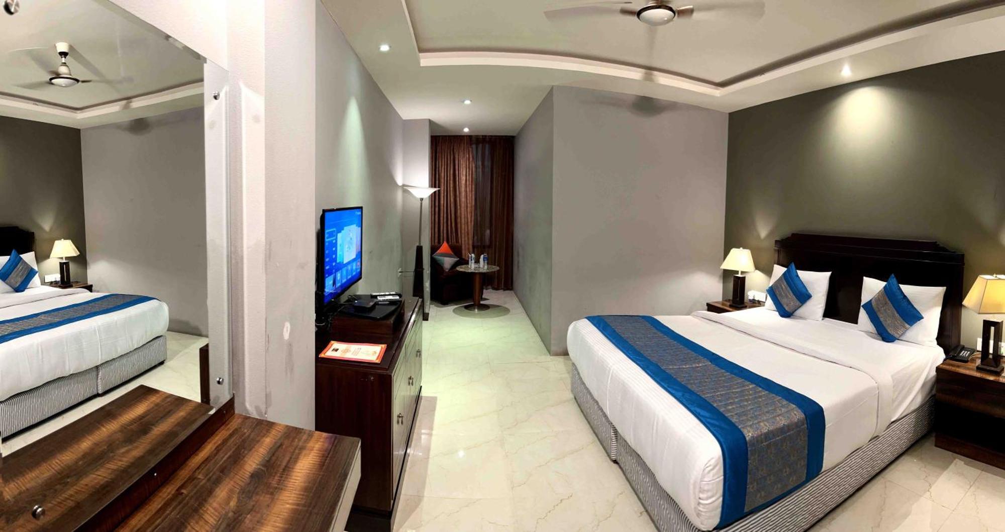 Shoba Estate Delhi Airport Hotel New Delhi