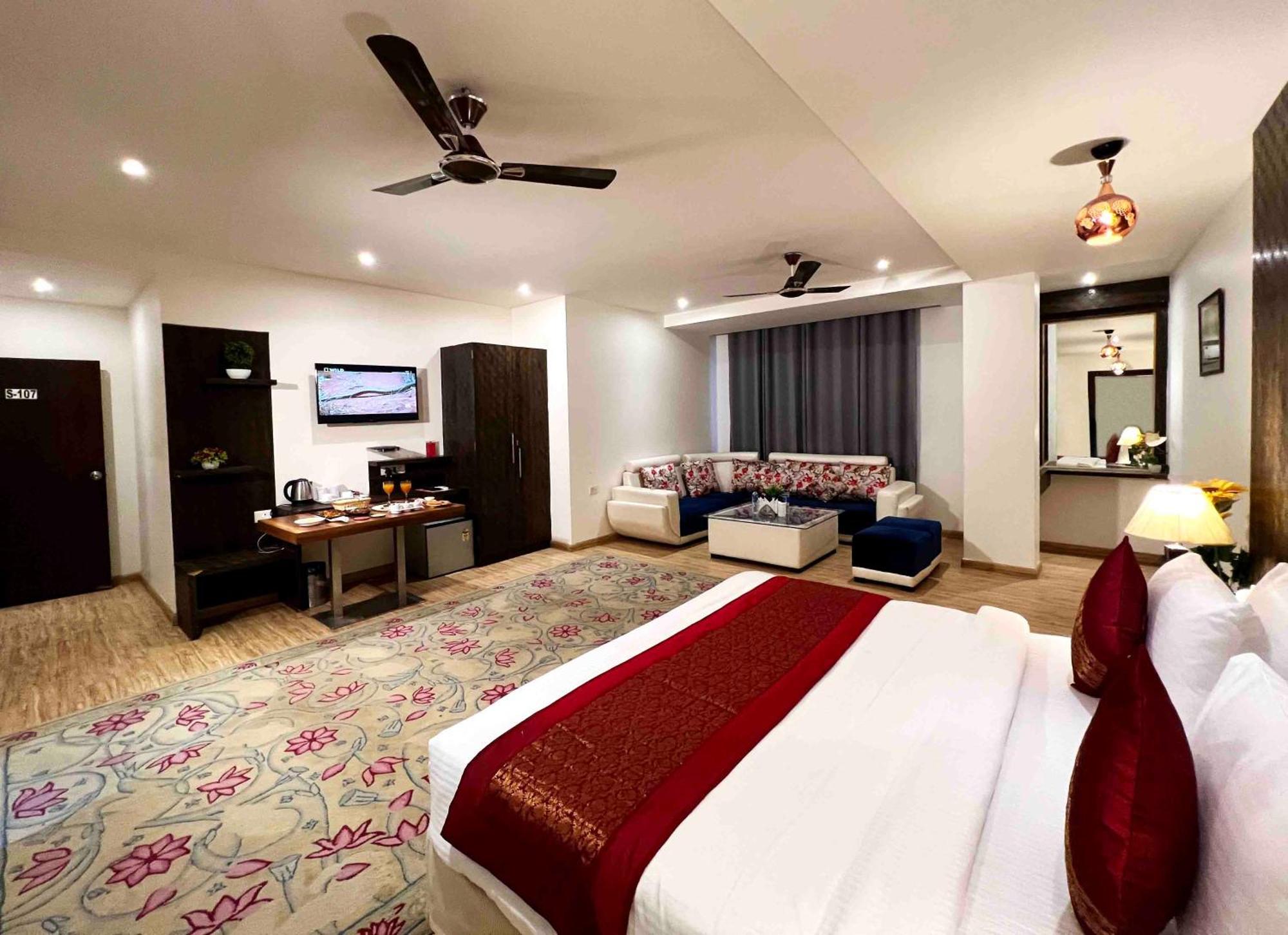 Hotel Shoba Estate Delhi Airport New Delhi