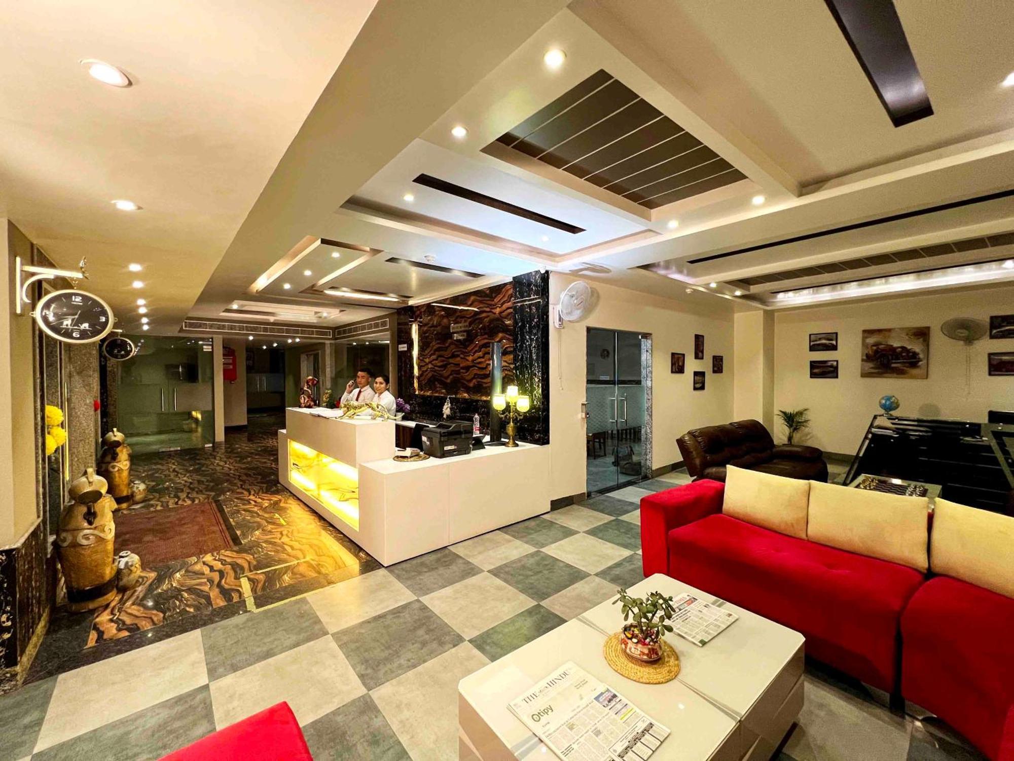 Shoba Estate Delhi Airport