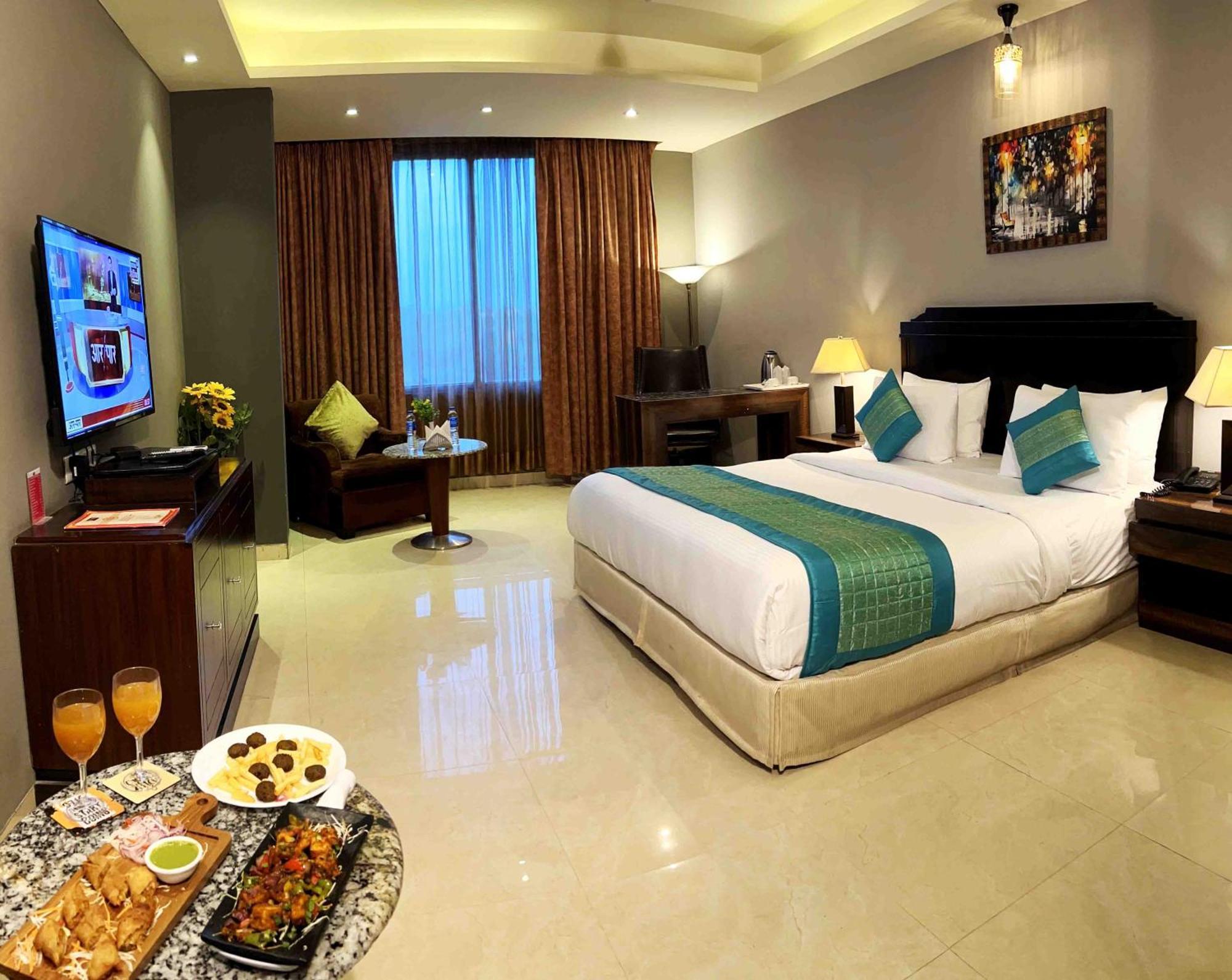 Shoba Estate Delhi Airport Hotel New Delhi