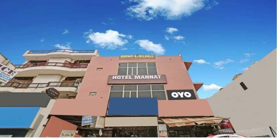 O Mannat Bhera Enclave 4* Delhi (National Capital Territory of India)