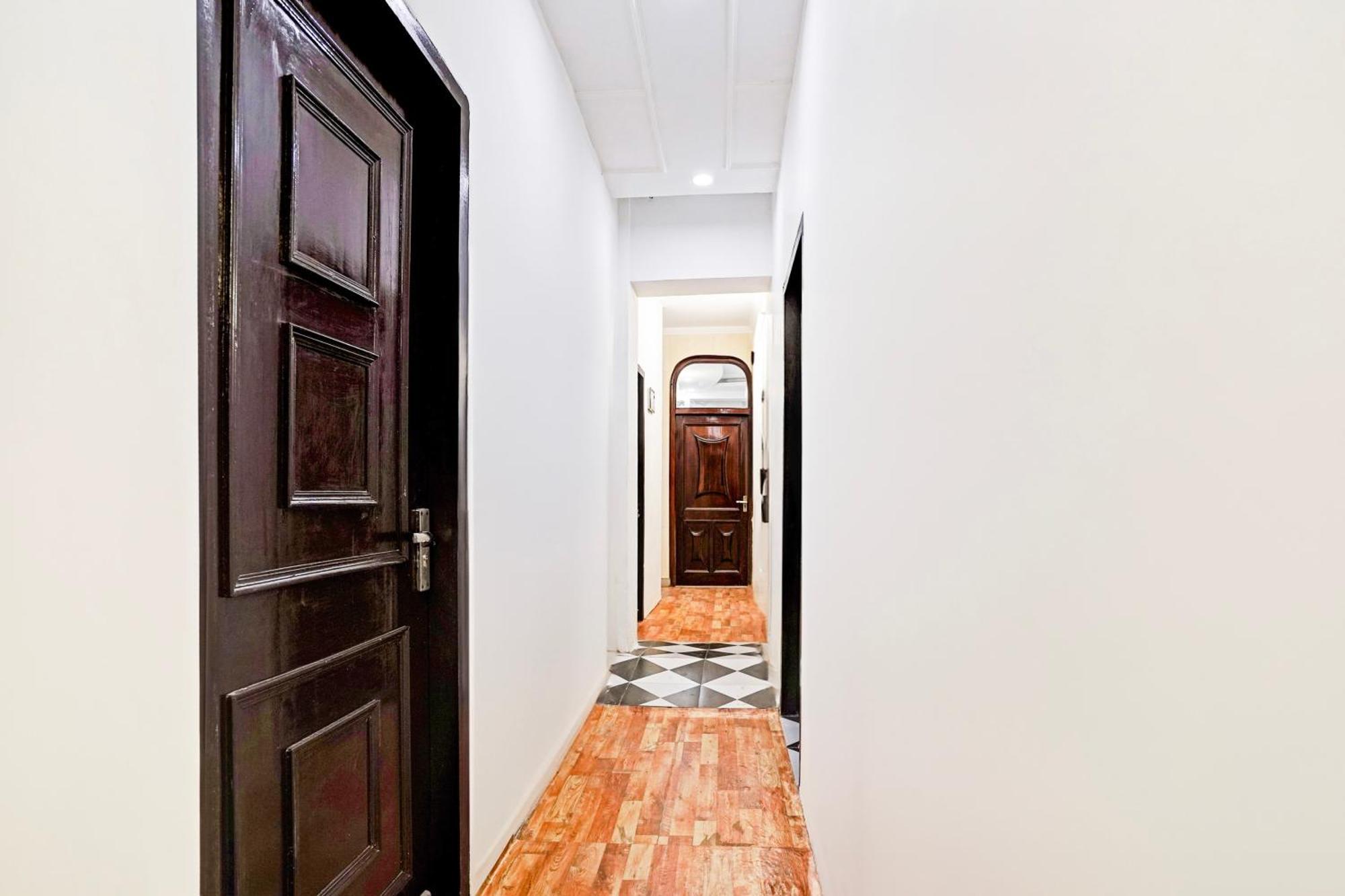 O Le Empire House New Delhi