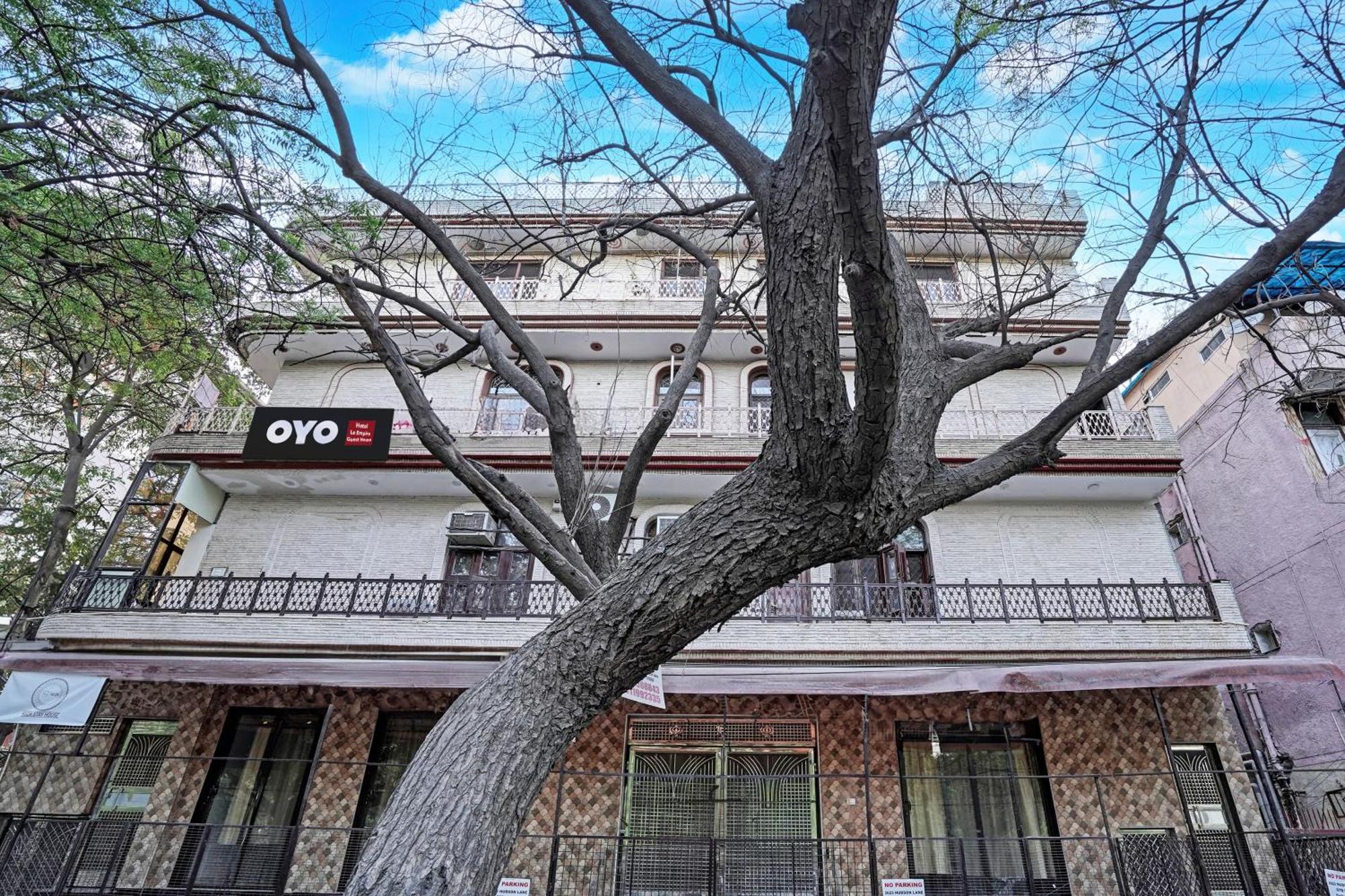 O Le Empire House New Delhi