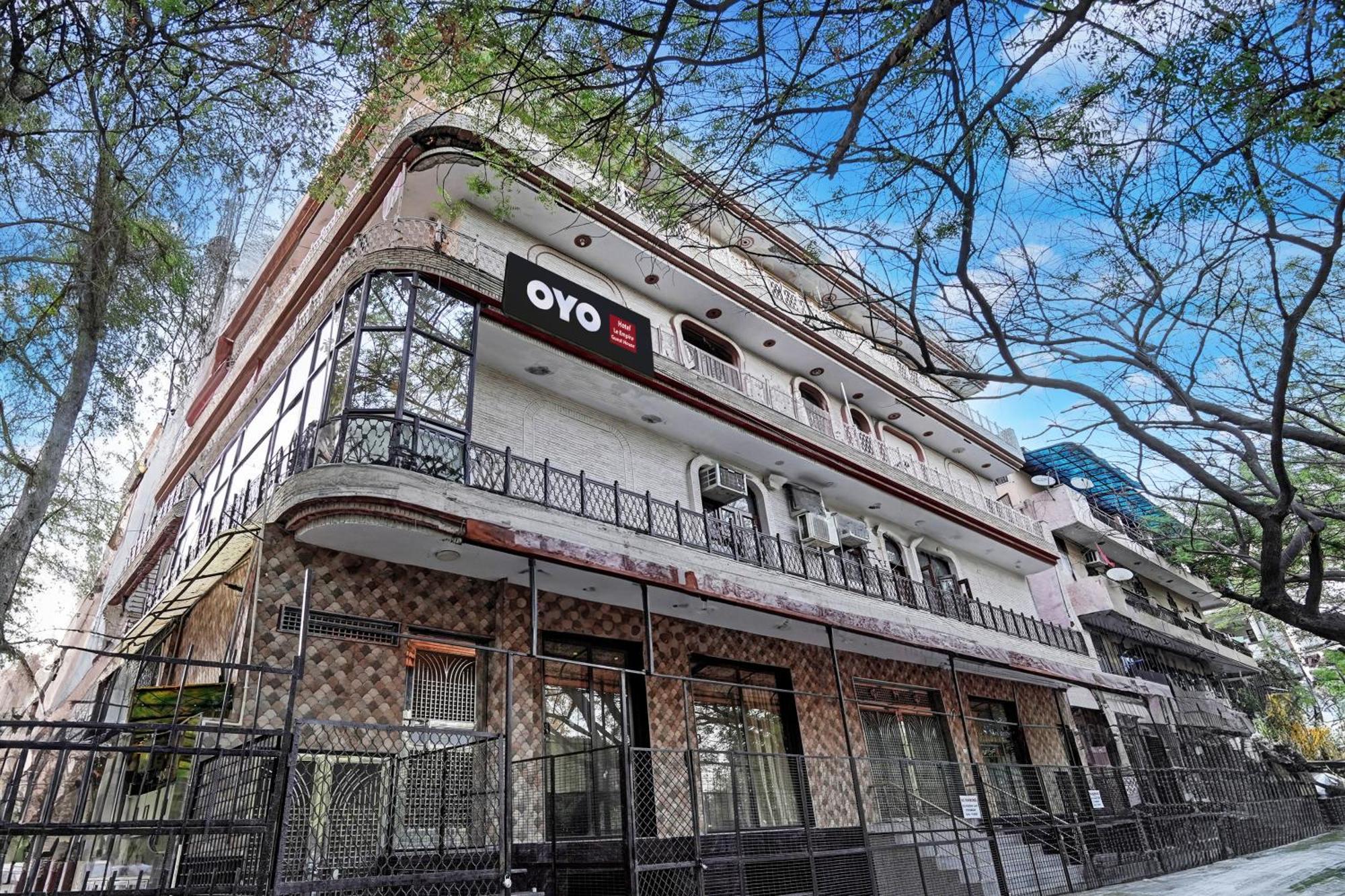 Hotel O Le Empire House 3*