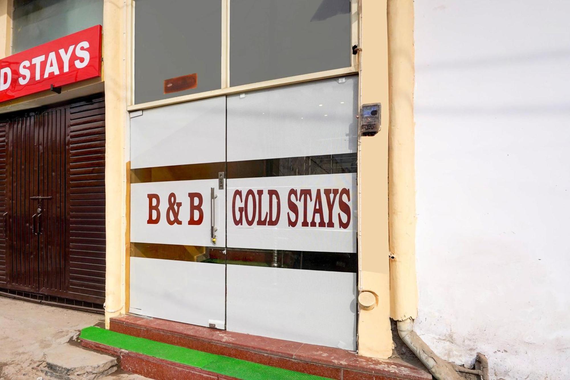 O Gold Hotel