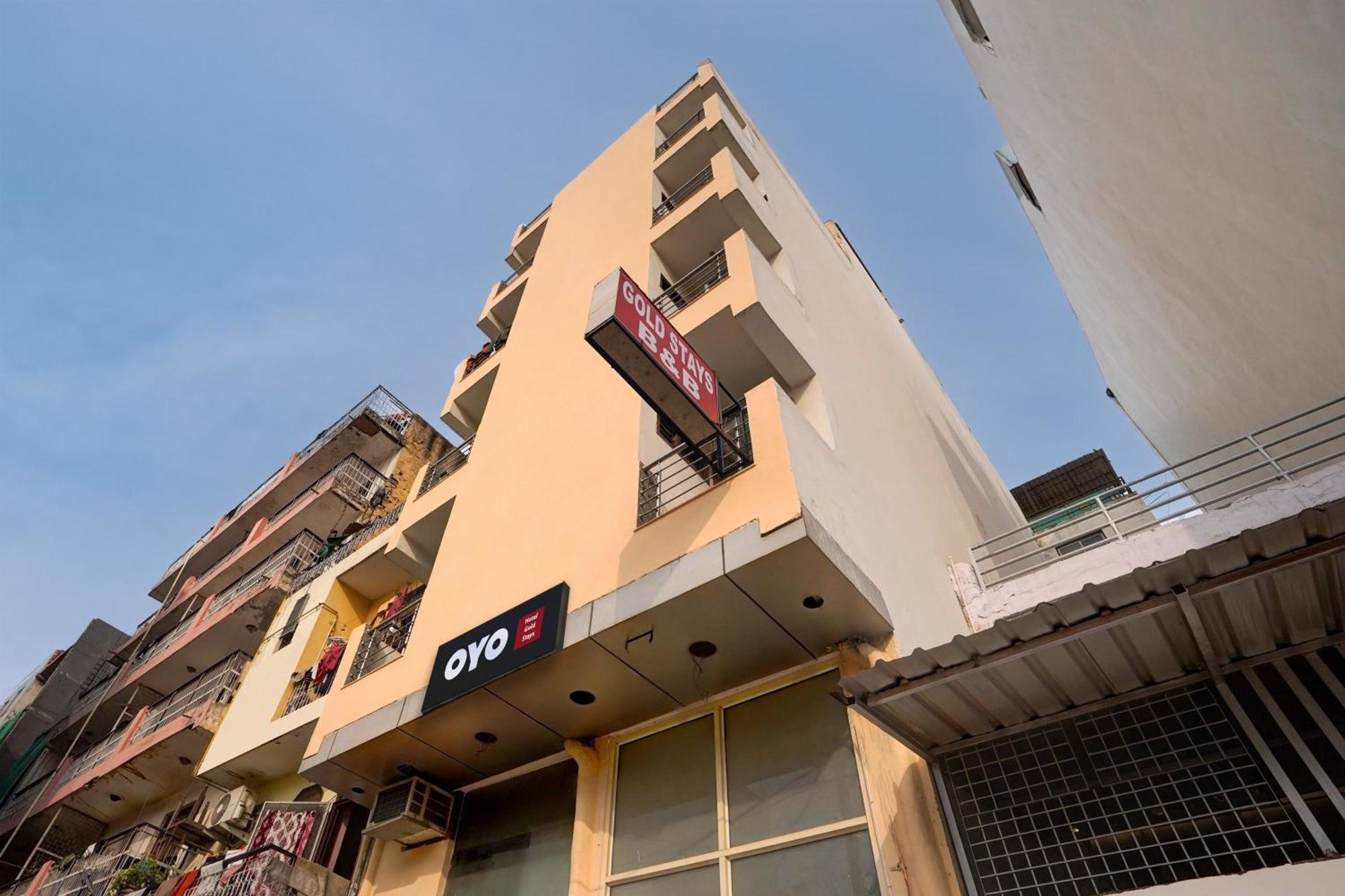 O Gold Hotel New Delhi