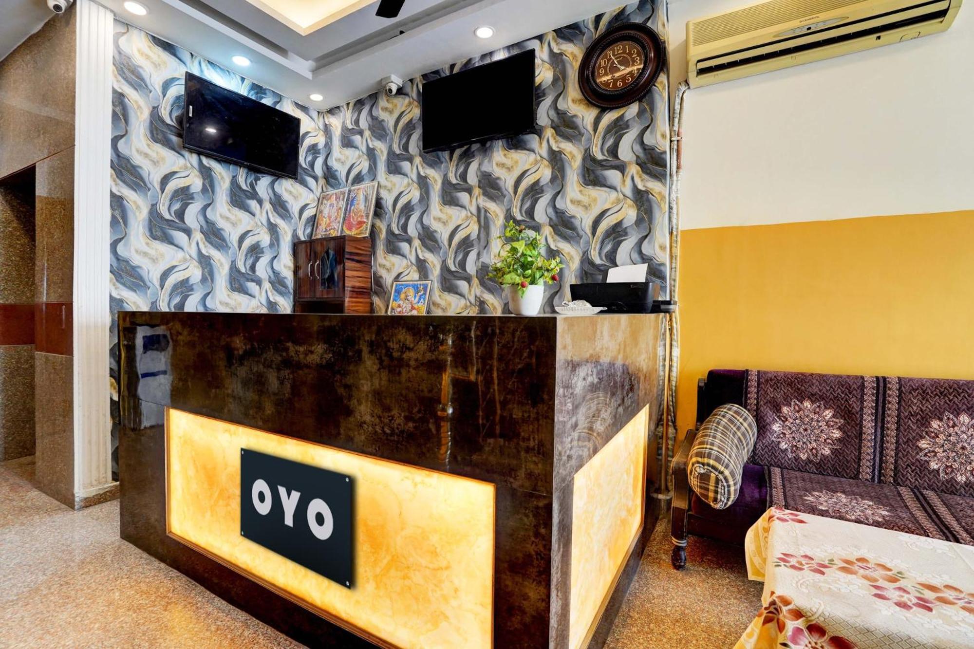 Hotel O Gold Nova Deli