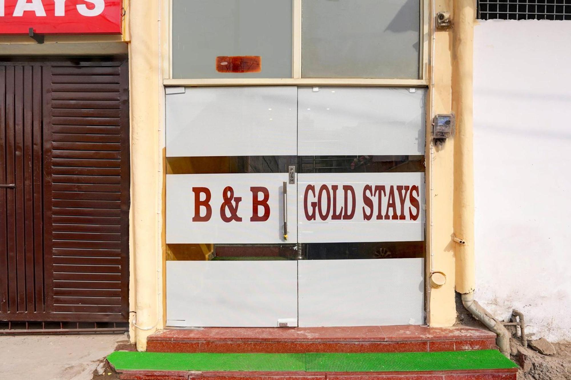 O Gold Nova Deli