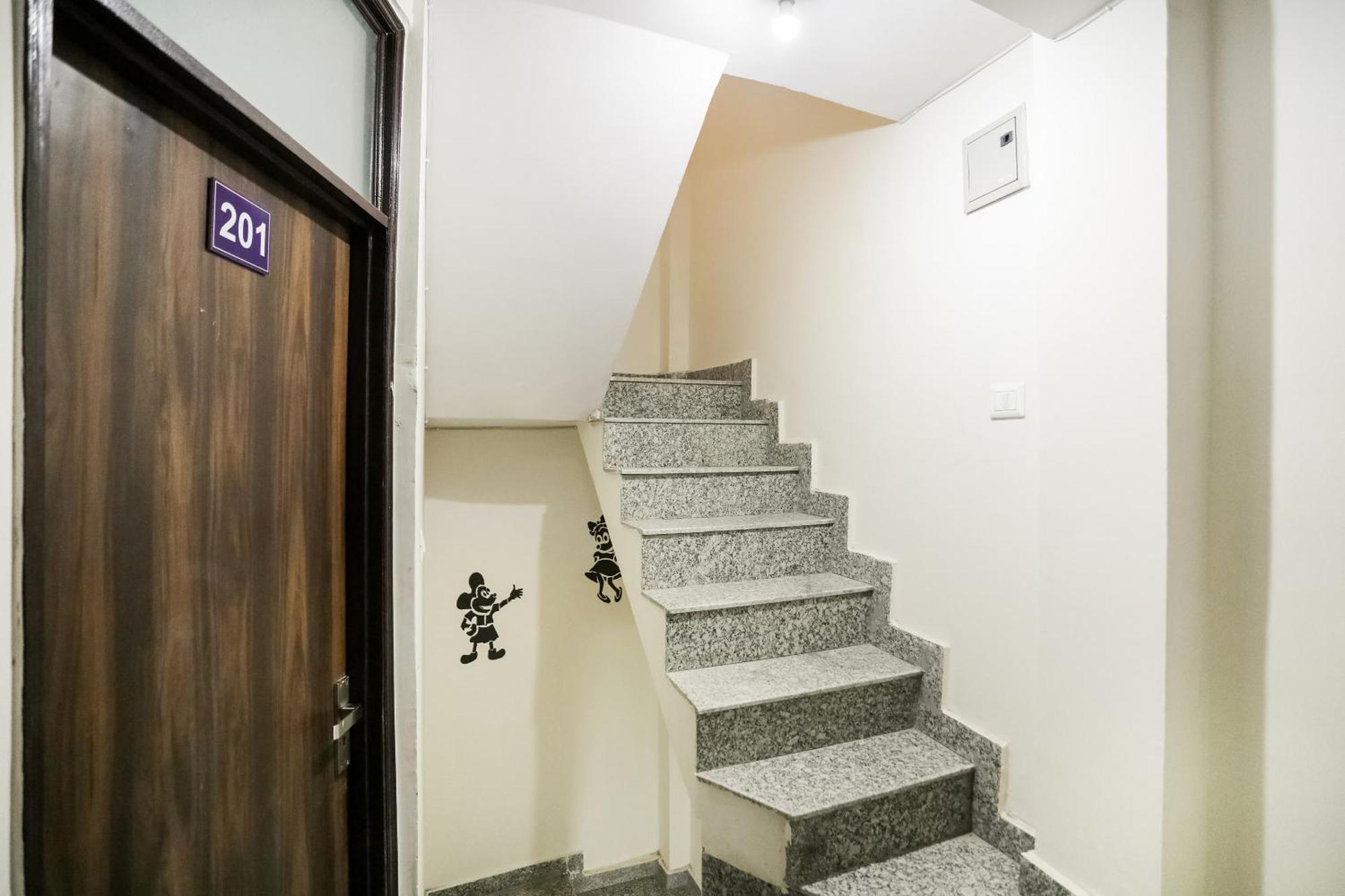 O Park Near New Ashok Nagar Metro Station 3*