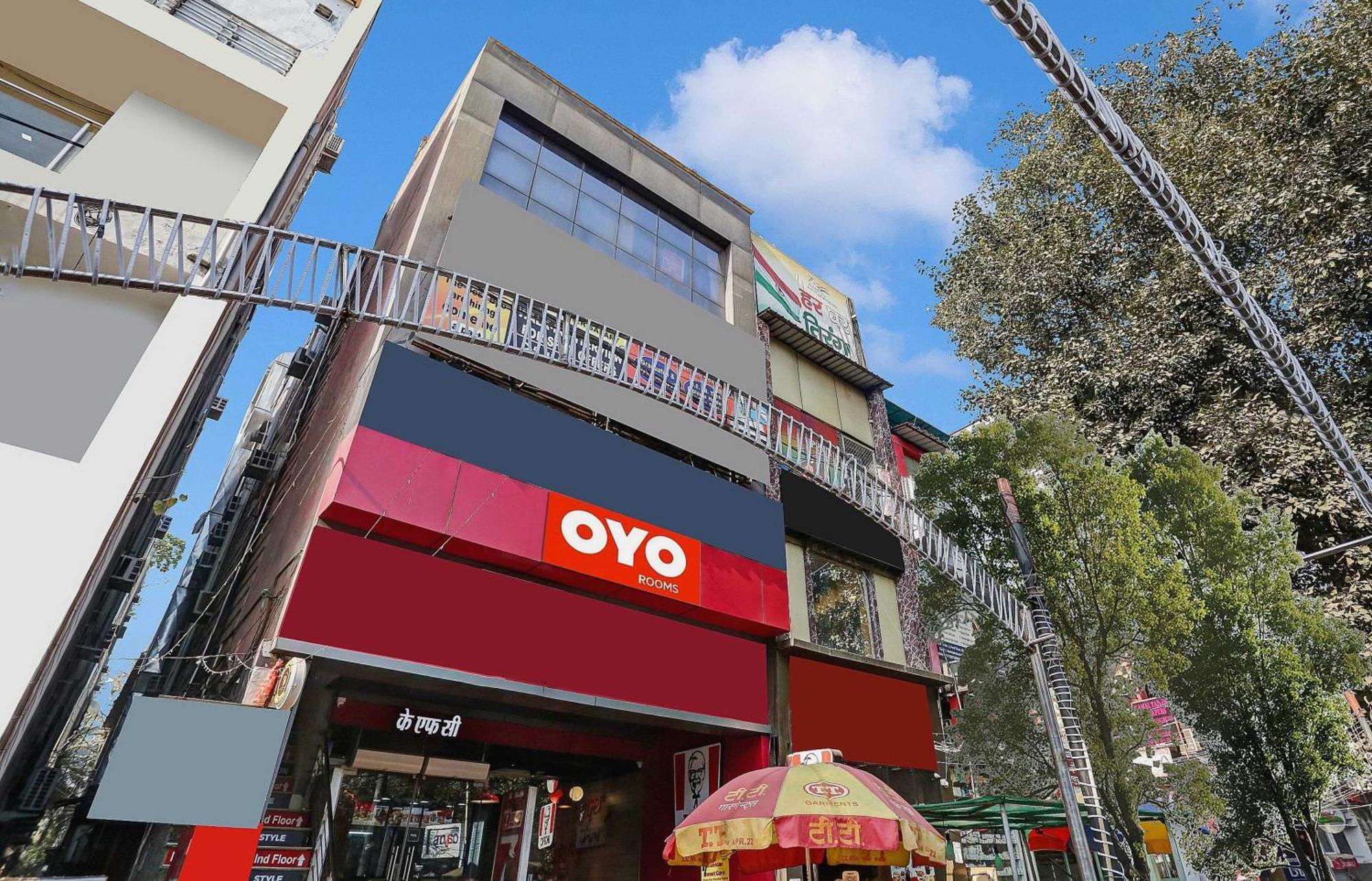 O Welcome Near Dlf Avenue Saket Hotel Nova Deli