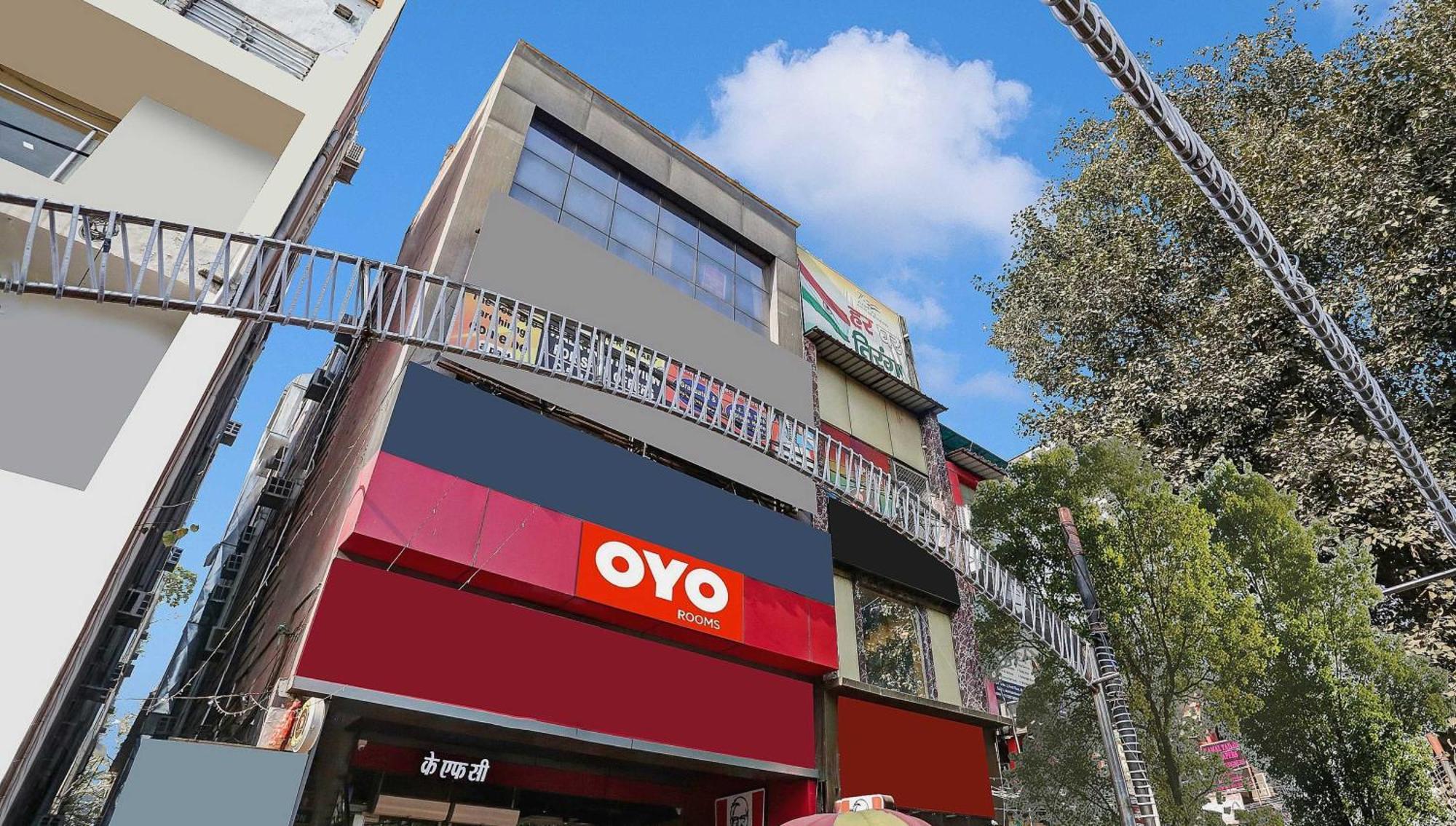 O Welcome Near Dlf Avenue Saket Nova Deli