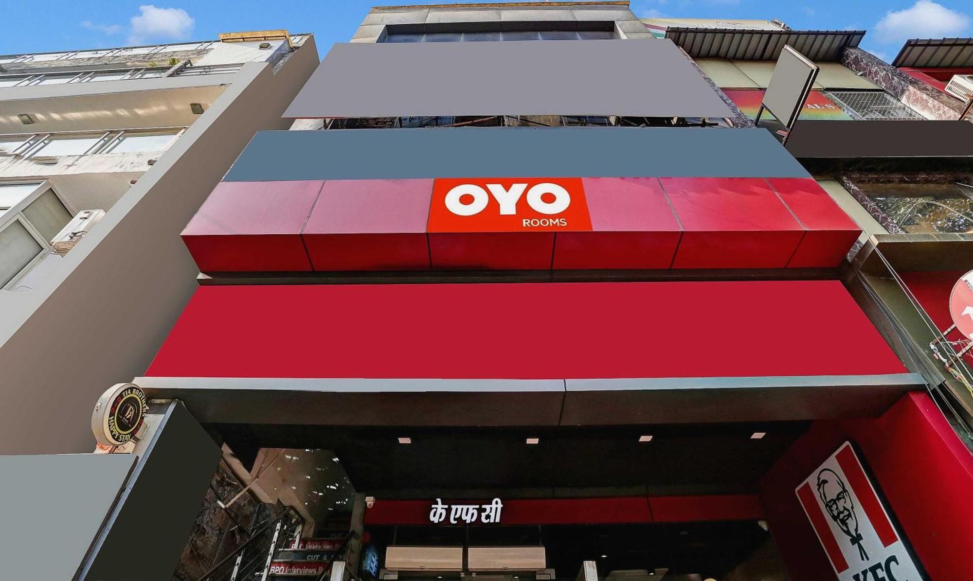 O Welcome Near Dlf Avenue Saket 4* Nova Deli