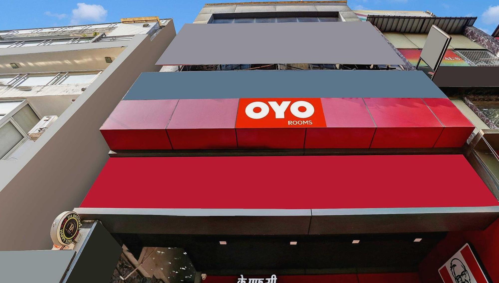 O Welcome Near Dlf Avenue Saket Hotel