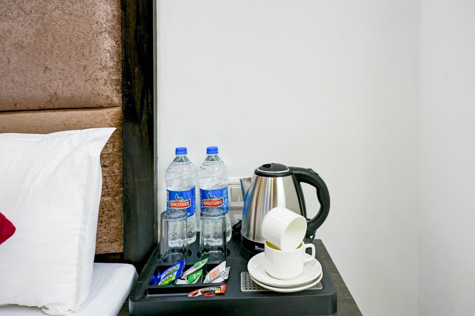 Airport Grand Olive Hotel