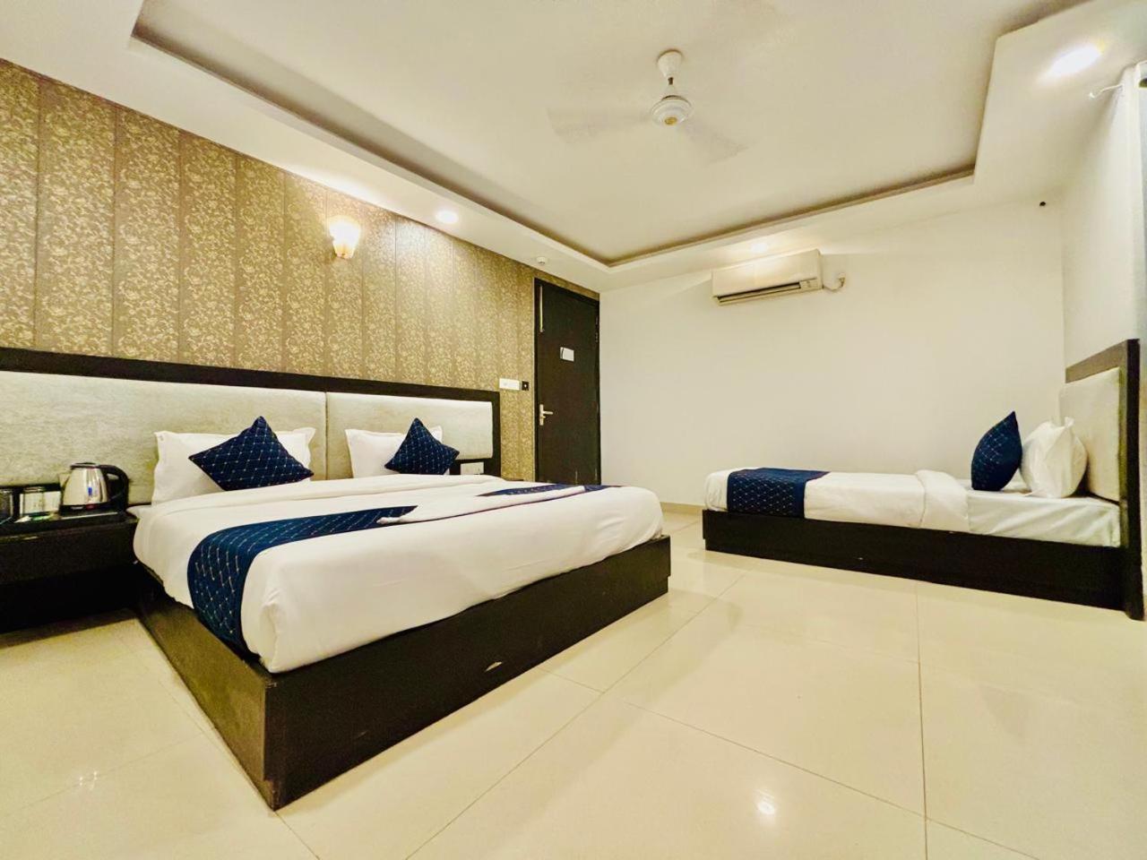 Airport Grand Olive Hotel New Delhi