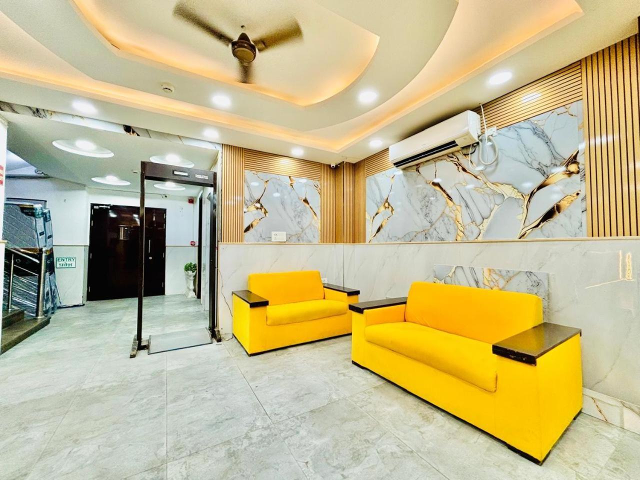 Hotel Airport Grand Olive Nova Deli