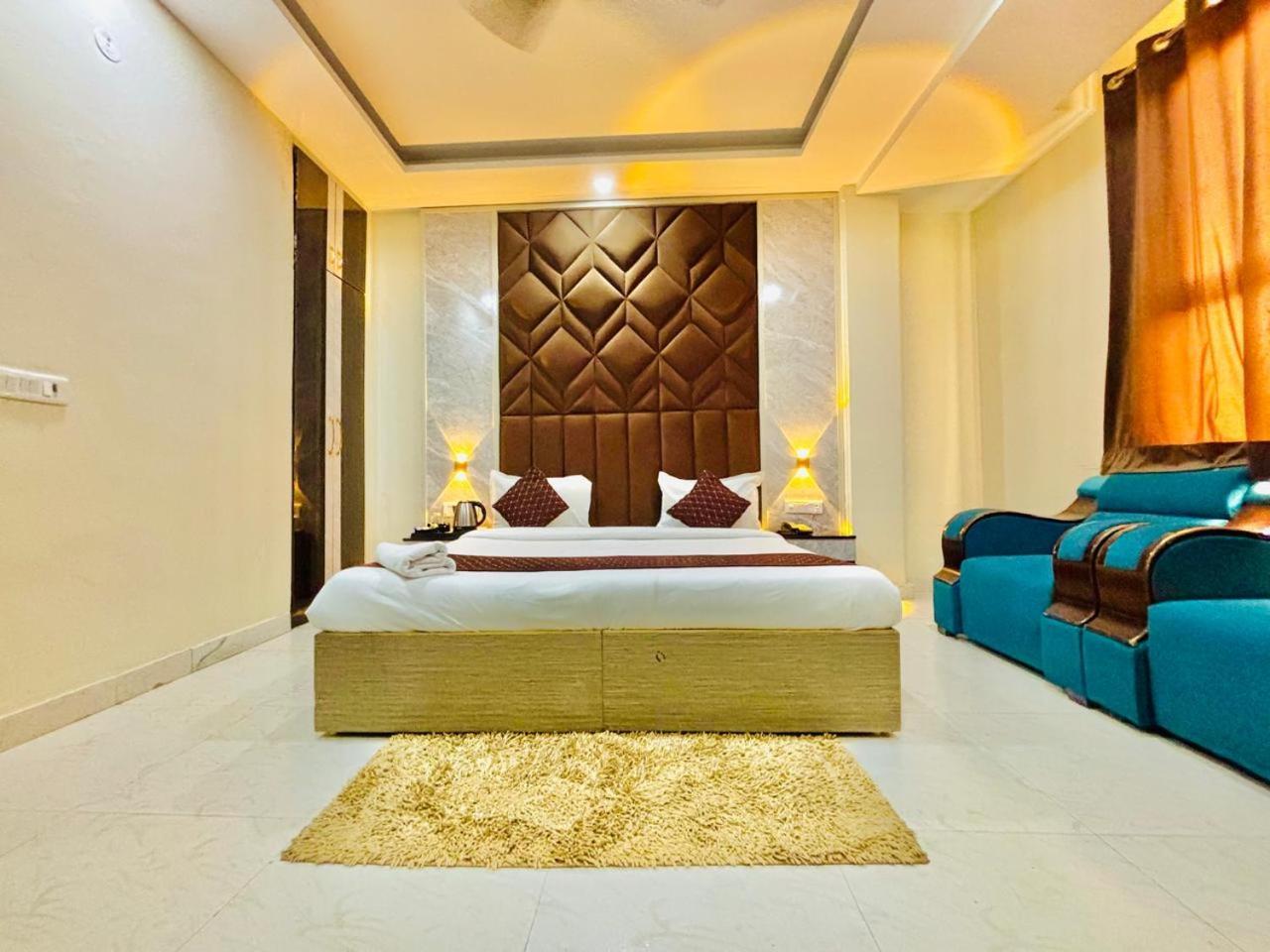 Airport Grand Olive 4* New Delhi