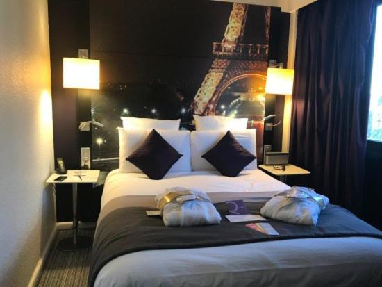 Infinity International Near Igi Airport 4*