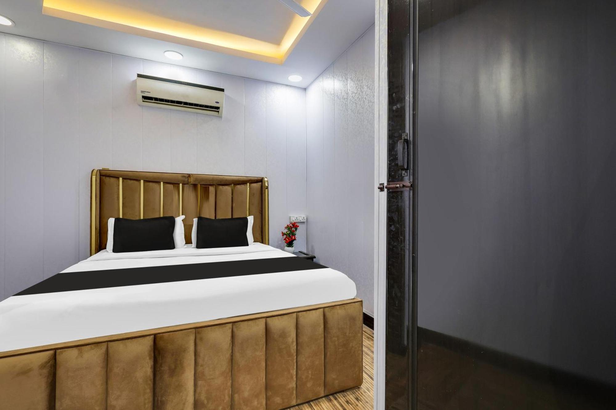 O New Pocket Hotel Nova Deli
