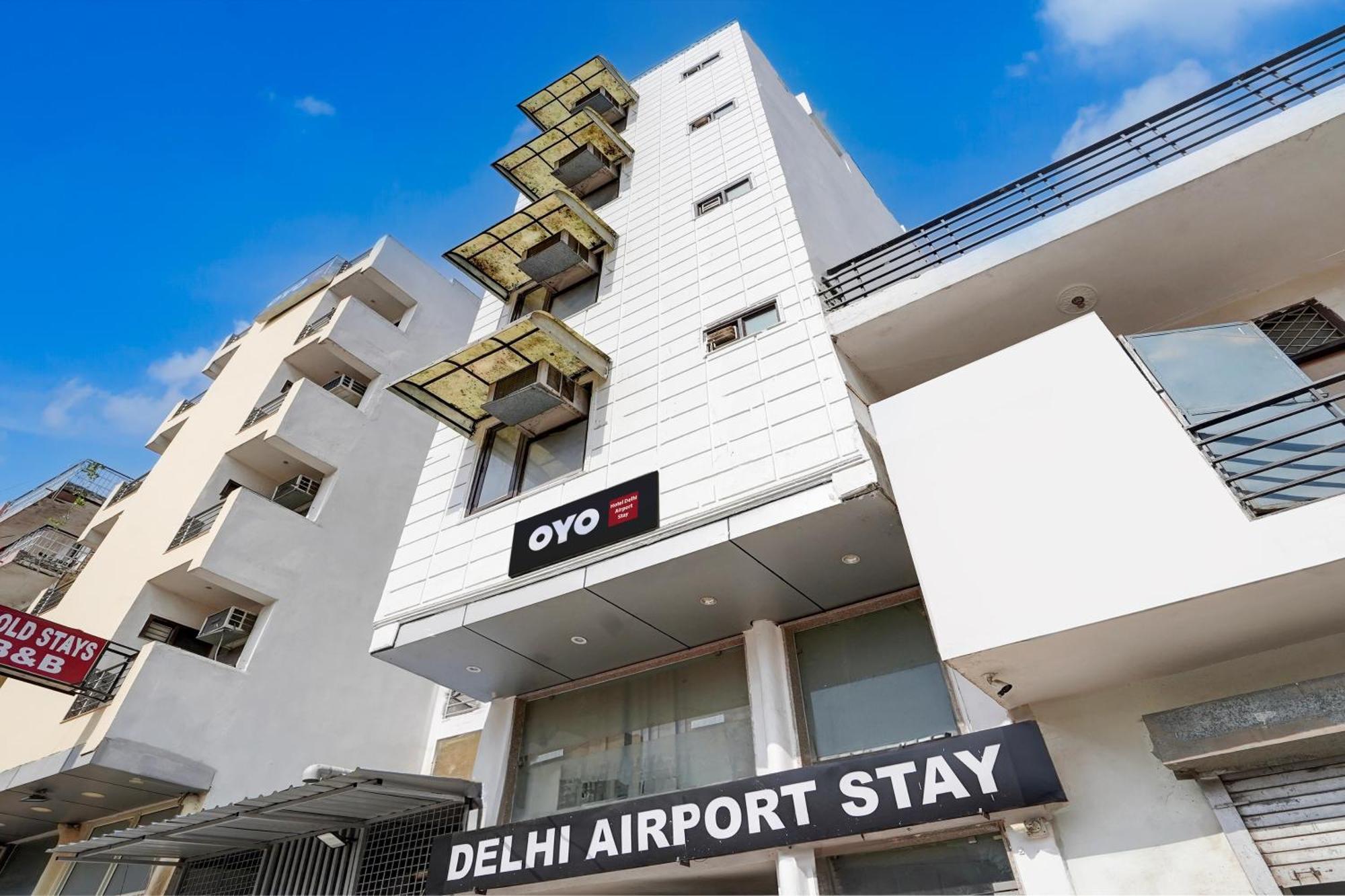 O Delhi Airport 4* New Delhi