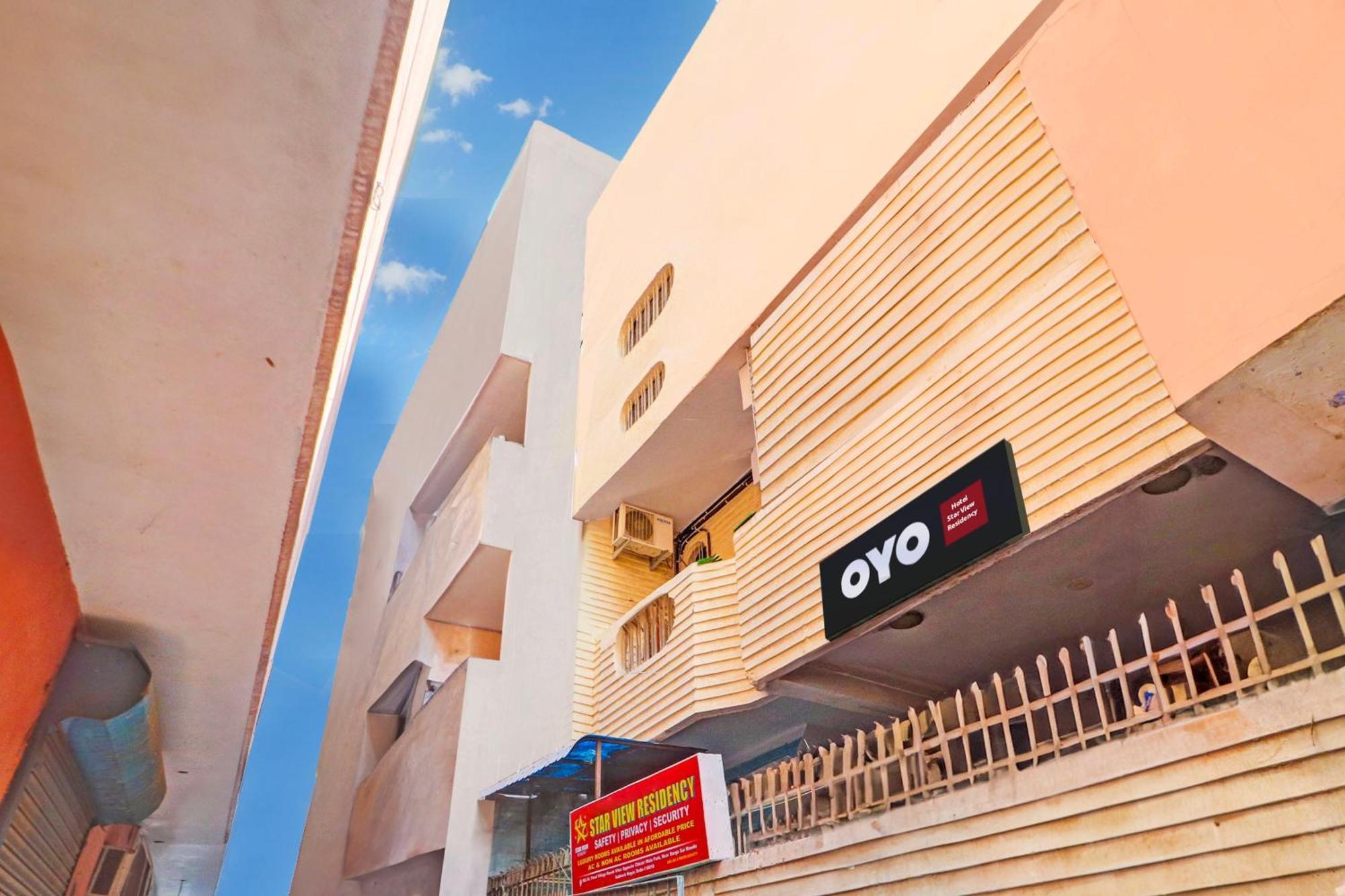 Super O Star View Residency New Delhi