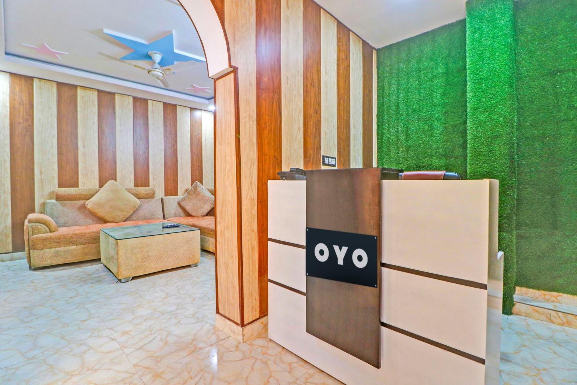 Super O Star View Residency 3*