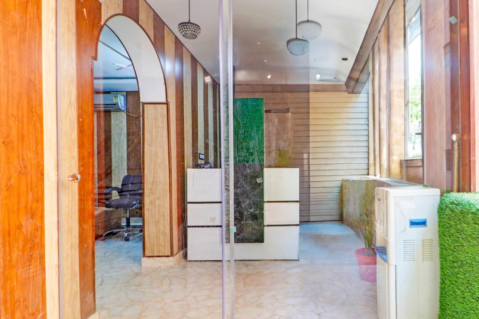Super O Star View Residency Hotel 3*