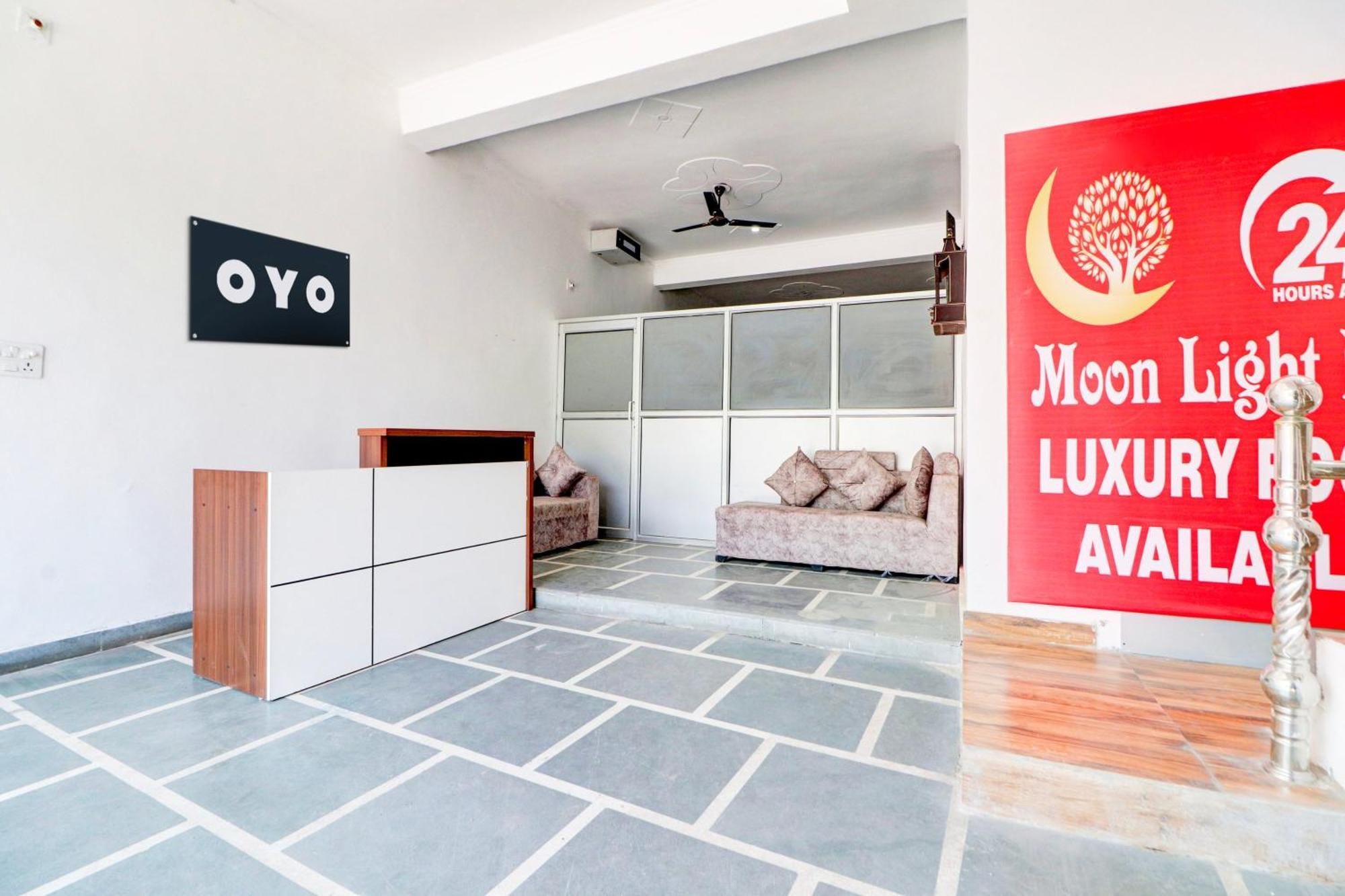 Hotel O Moon Light Delhi (National Capital Territory of India)