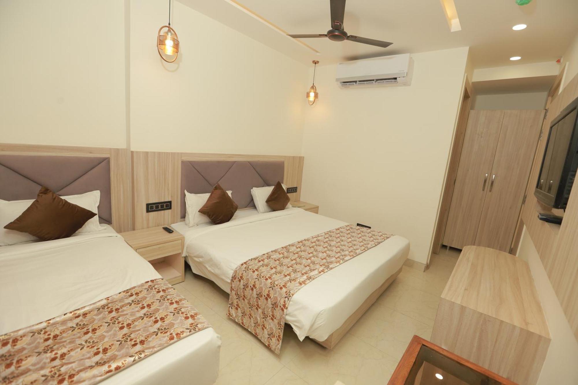 Hotel Zed - Near Delhi Airport